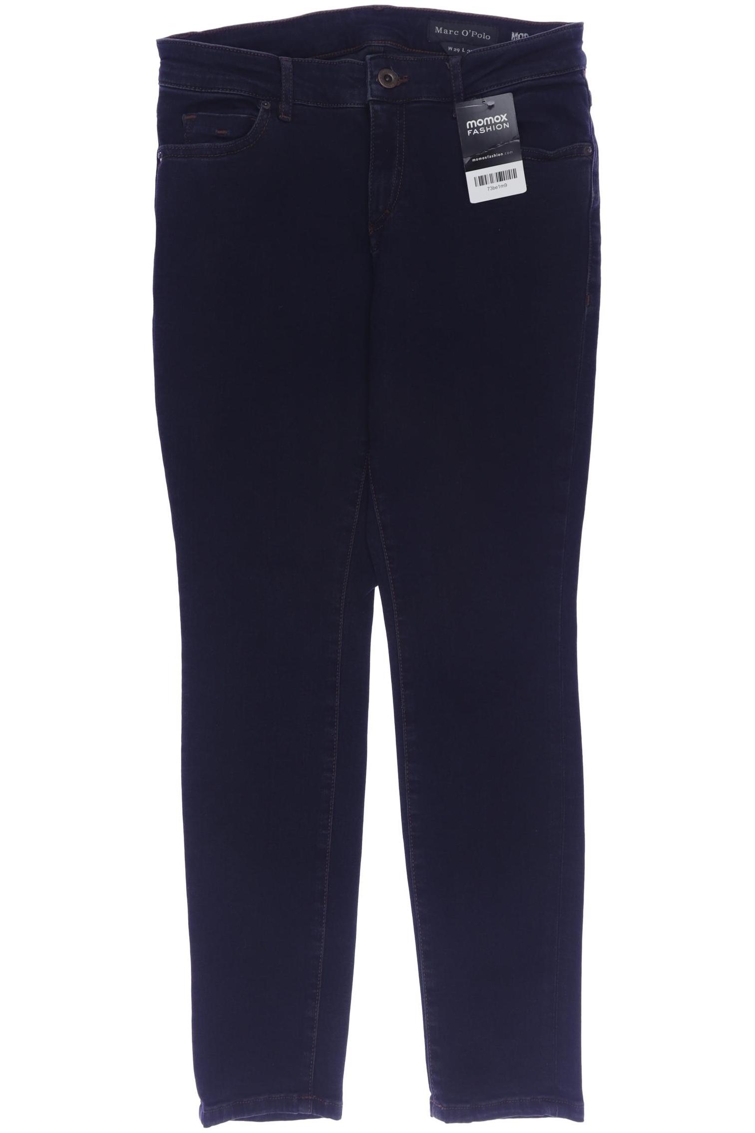 

Marc O Polo Damen Jeans, marineblau, Gr. 29