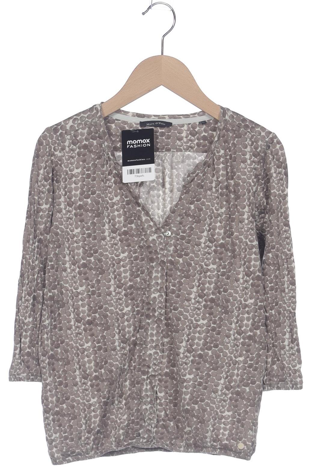 

Marc O Polo Damen Langarmshirt, grau, Gr. 34