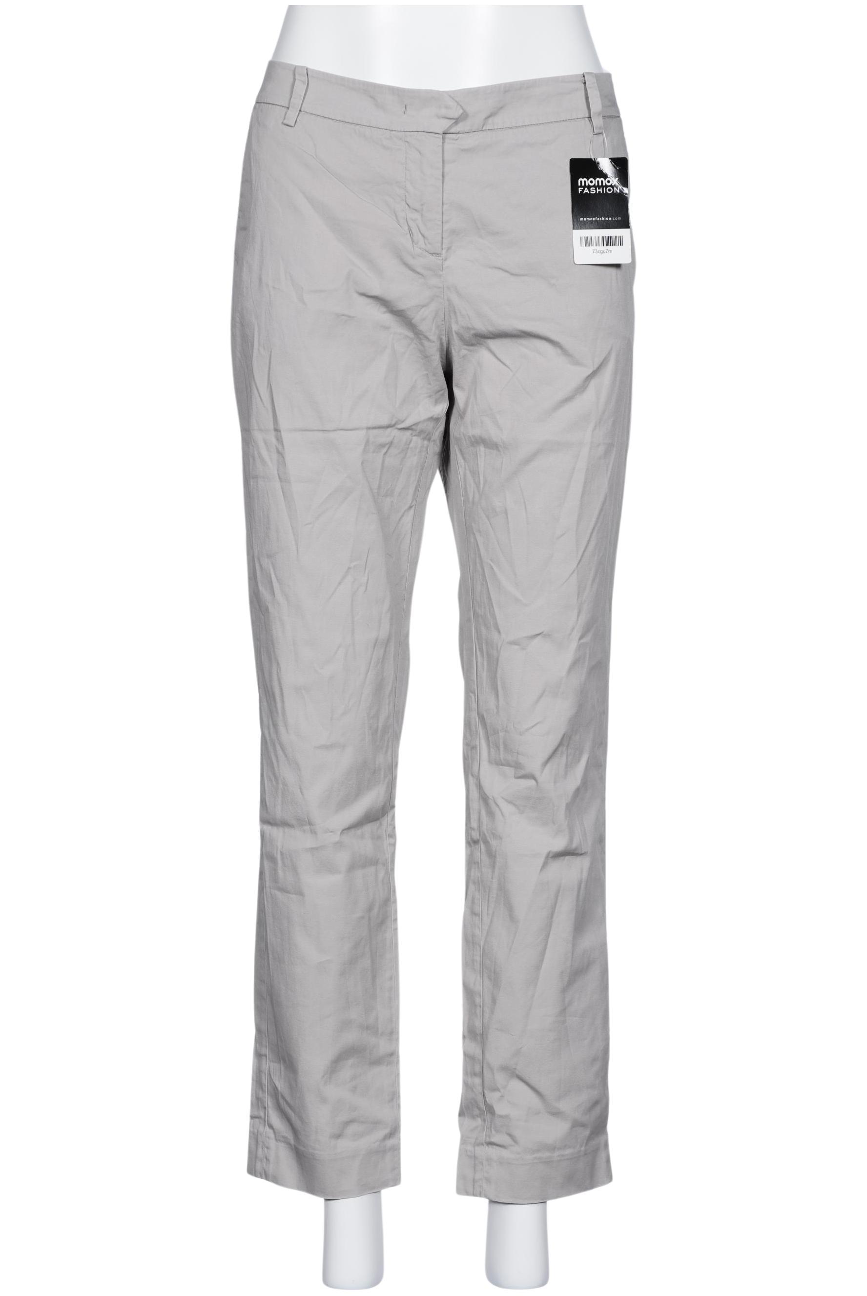 

Marc O Polo Damen Stoffhose, grau, Gr. 40