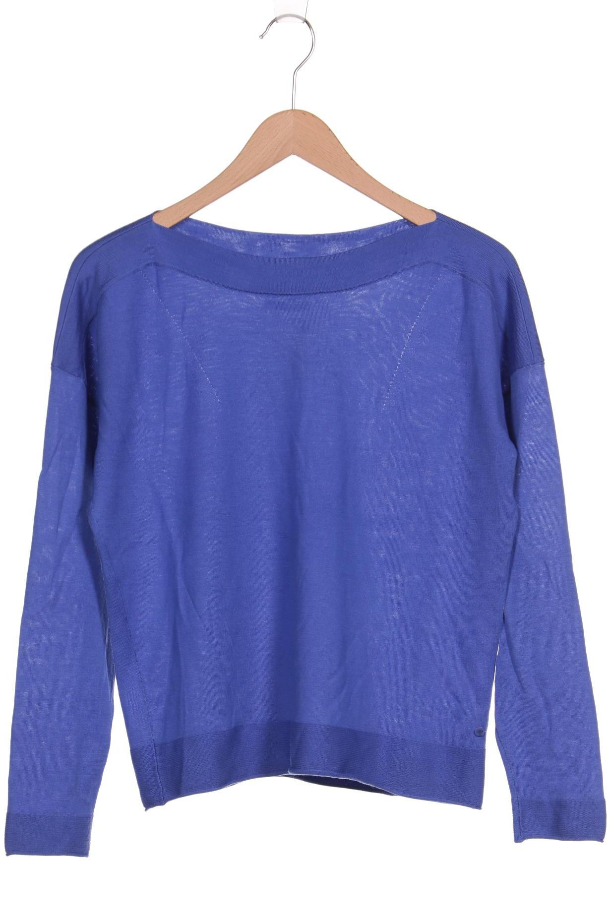 

Marc O Polo Damen Pullover, blau