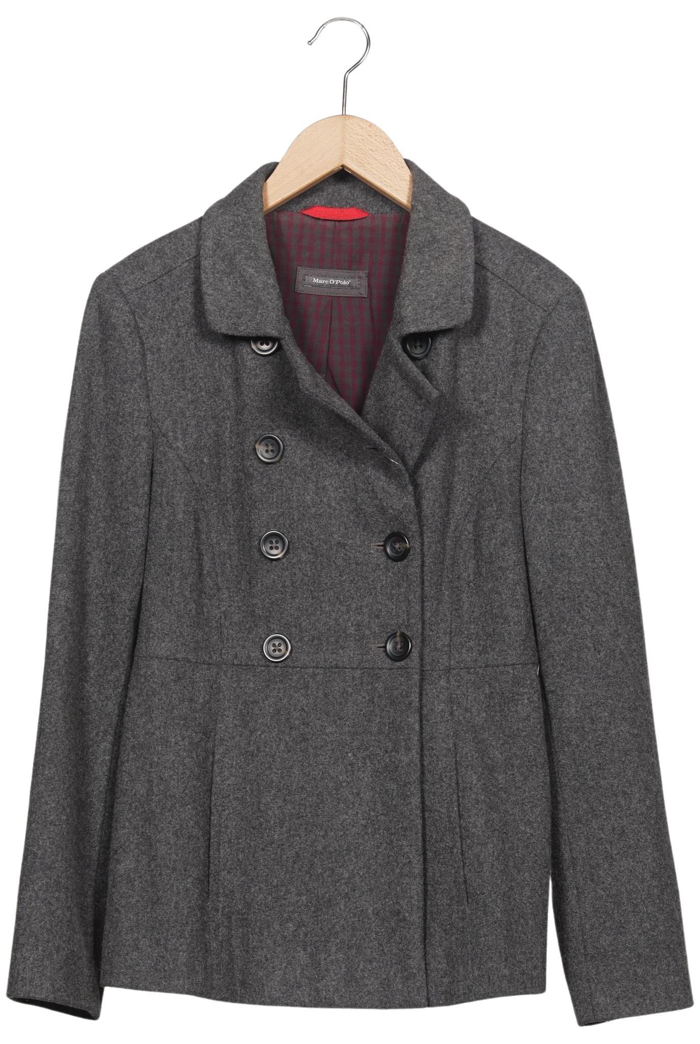 

Marc O Polo Damen Jacke, grau, Gr. 36