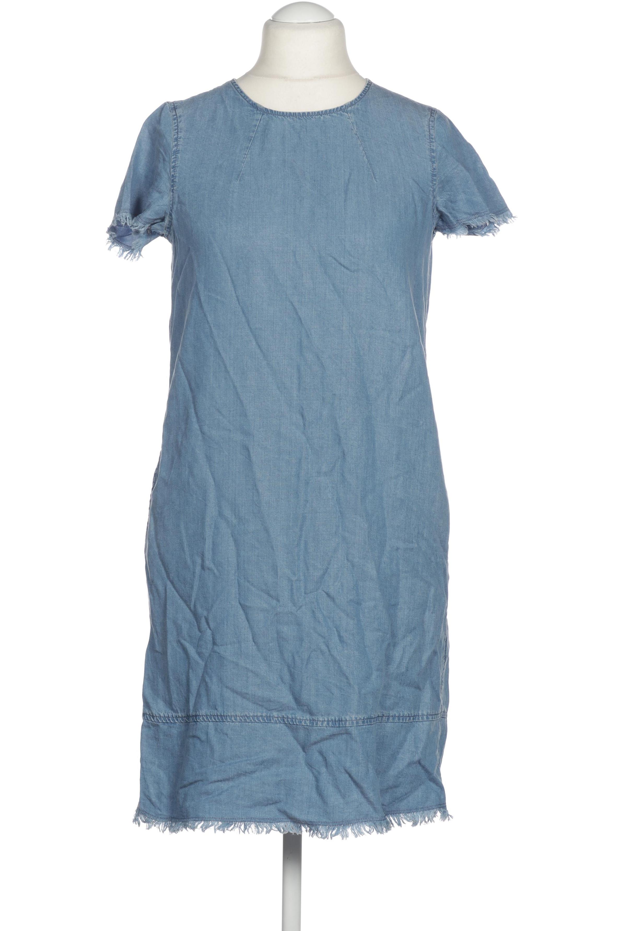 

Marc O Polo Damen Kleid, blau, Gr. 34