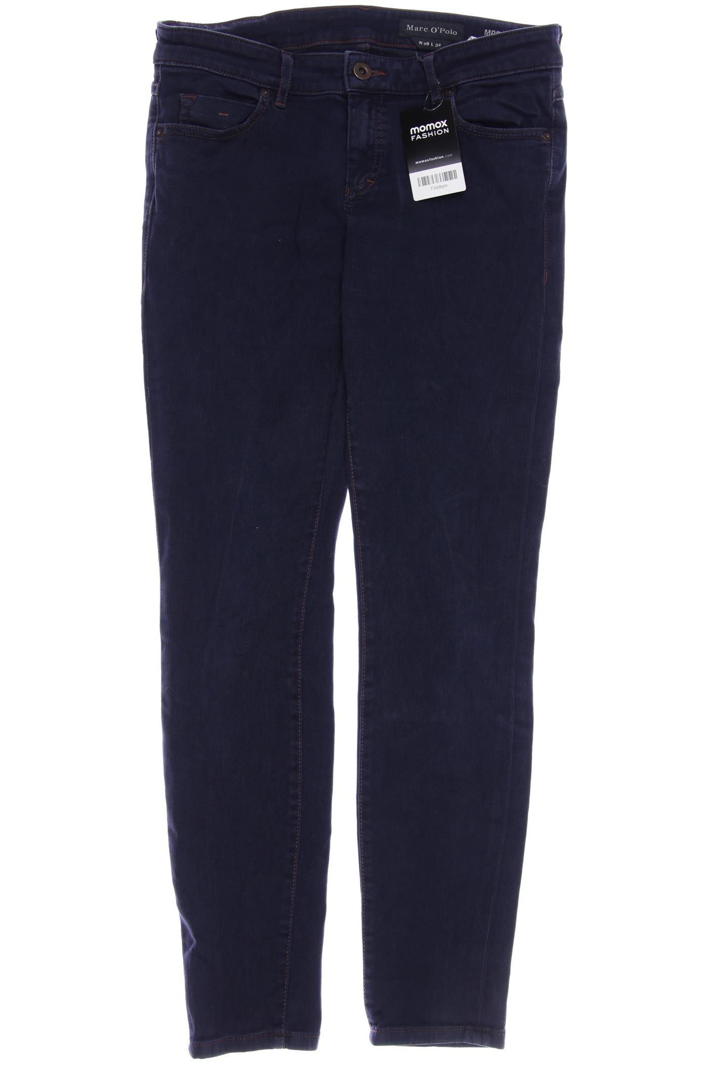 

Marc O Polo Damen Jeans, marineblau