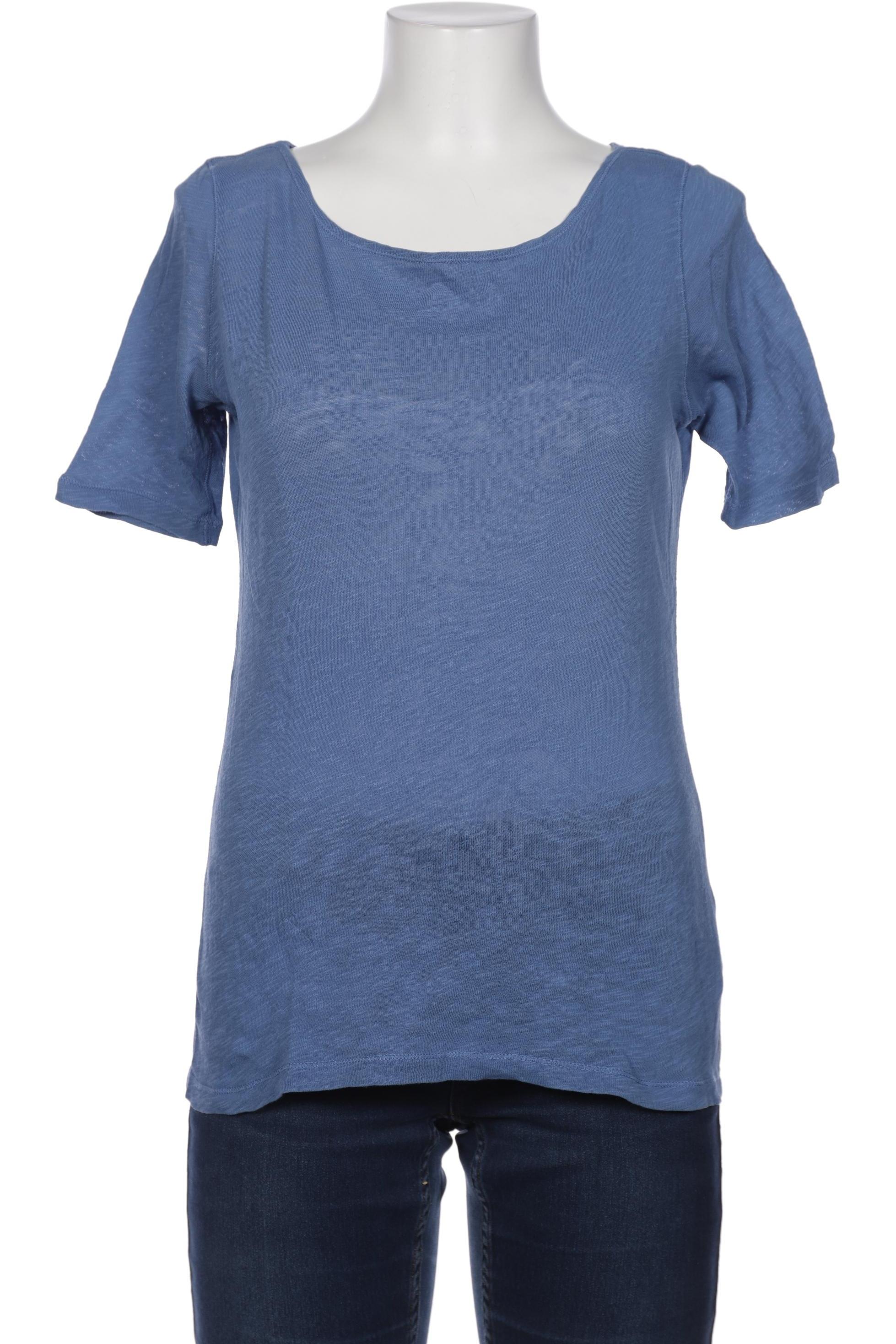 

Marc O Polo Damen T-Shirt, blau, Gr. 38