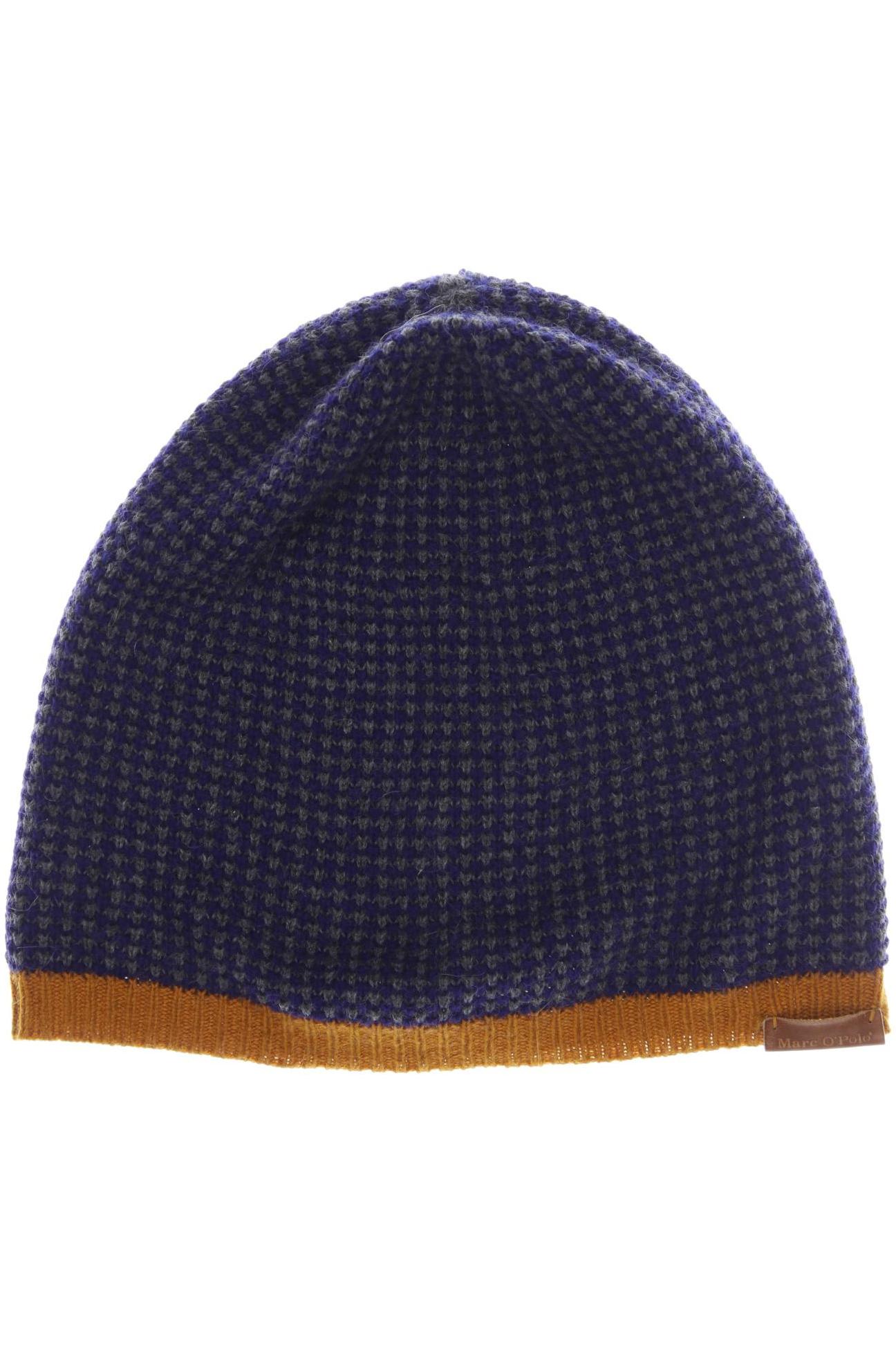 

Marc O Polo Damen Hut/Mütze, blau, Gr. uni