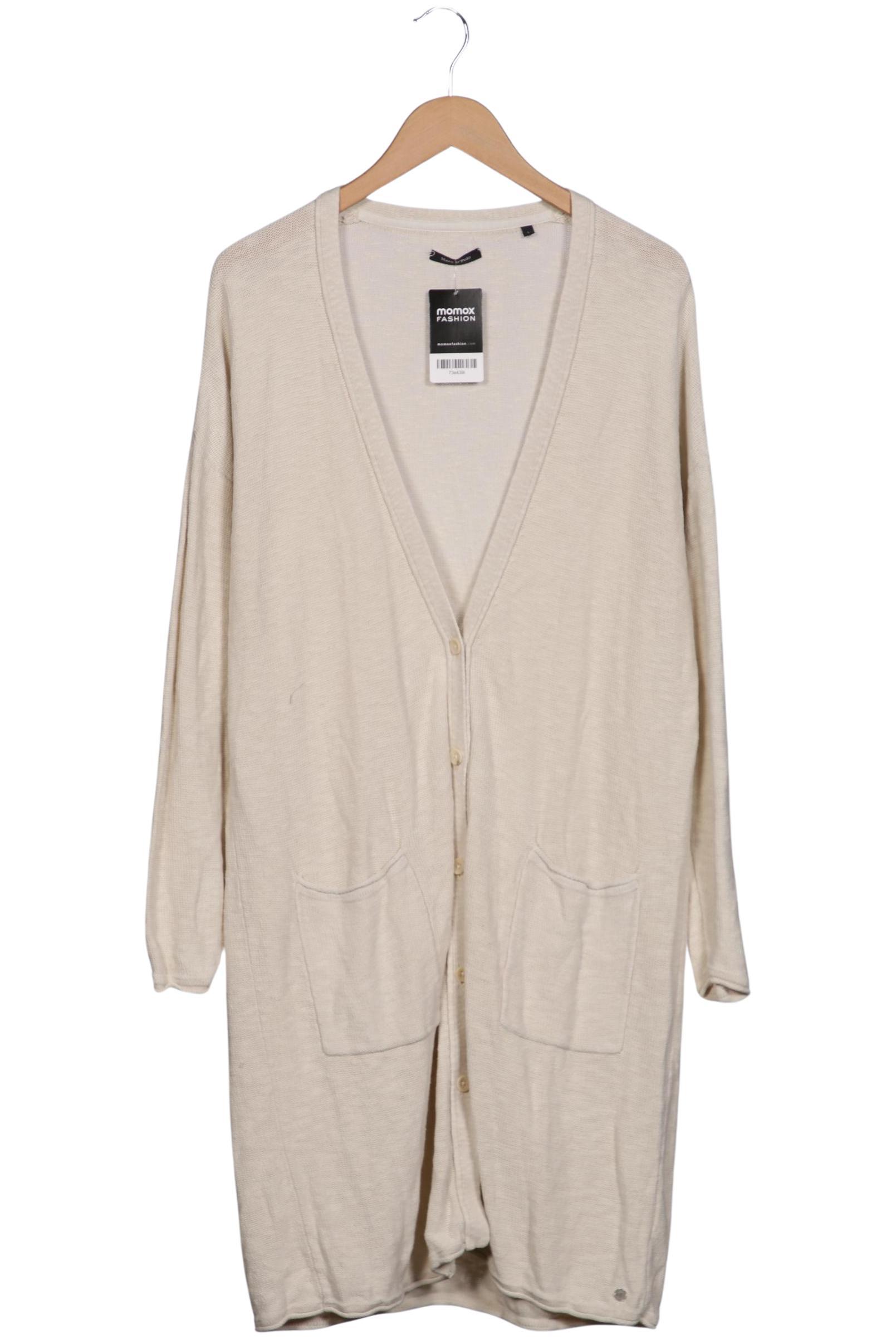 

Marc O Polo Damen Strickjacke, beige, Gr. 42