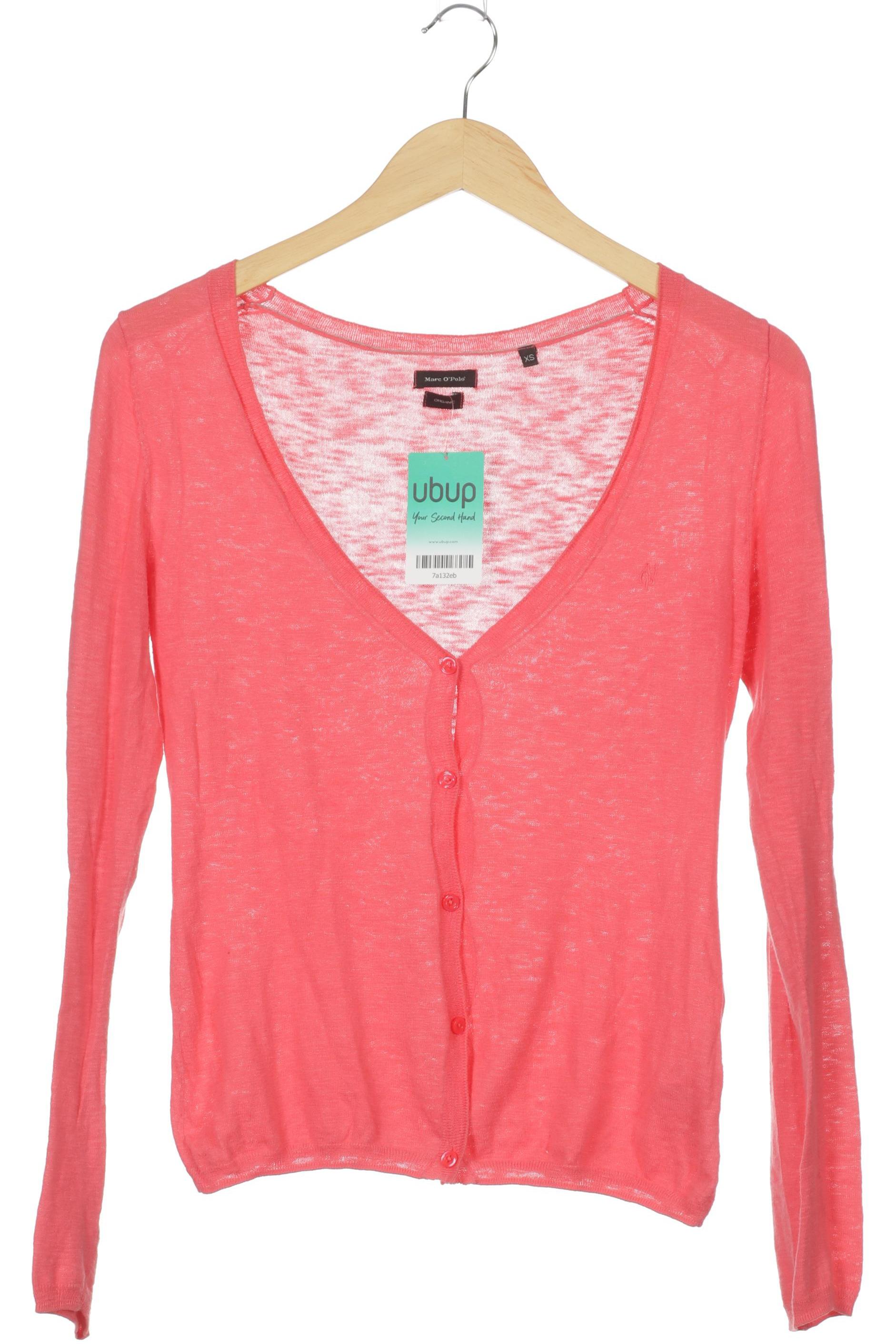 

Marc O Polo Damen Strickjacke, pink, Gr. 34