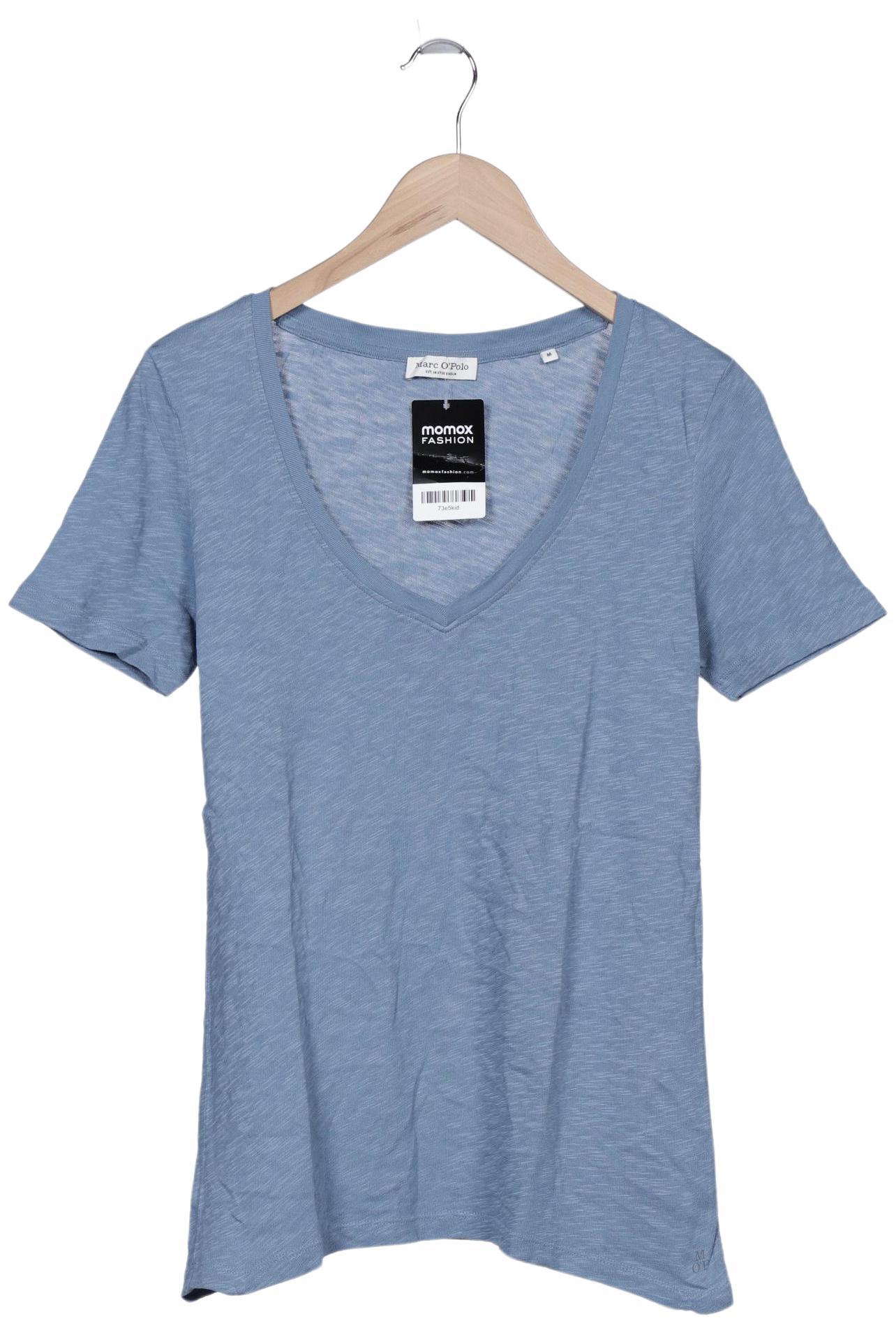 

Marc O Polo Damen T-Shirt, hellblau, Gr. 38