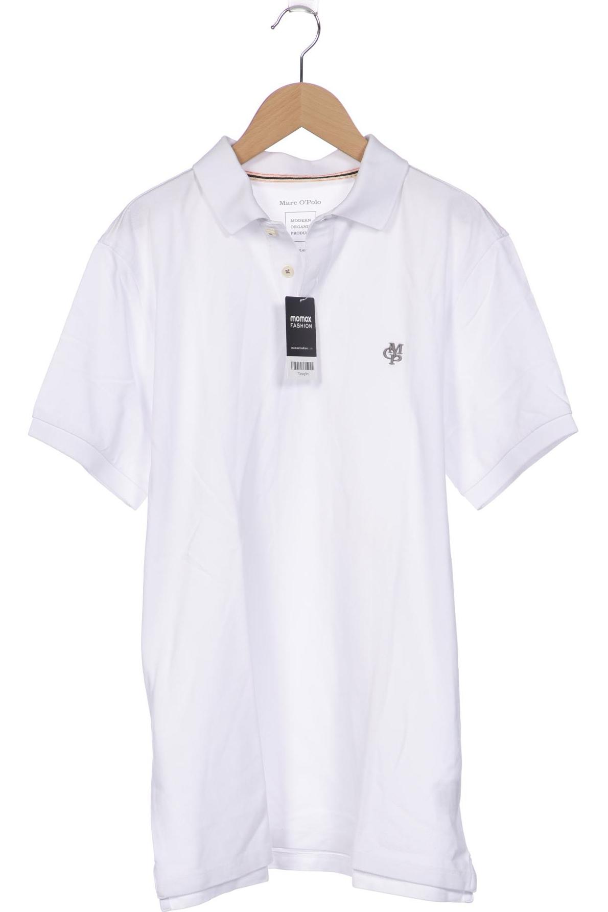 

Marc O Polo Herren Poloshirt, weiß