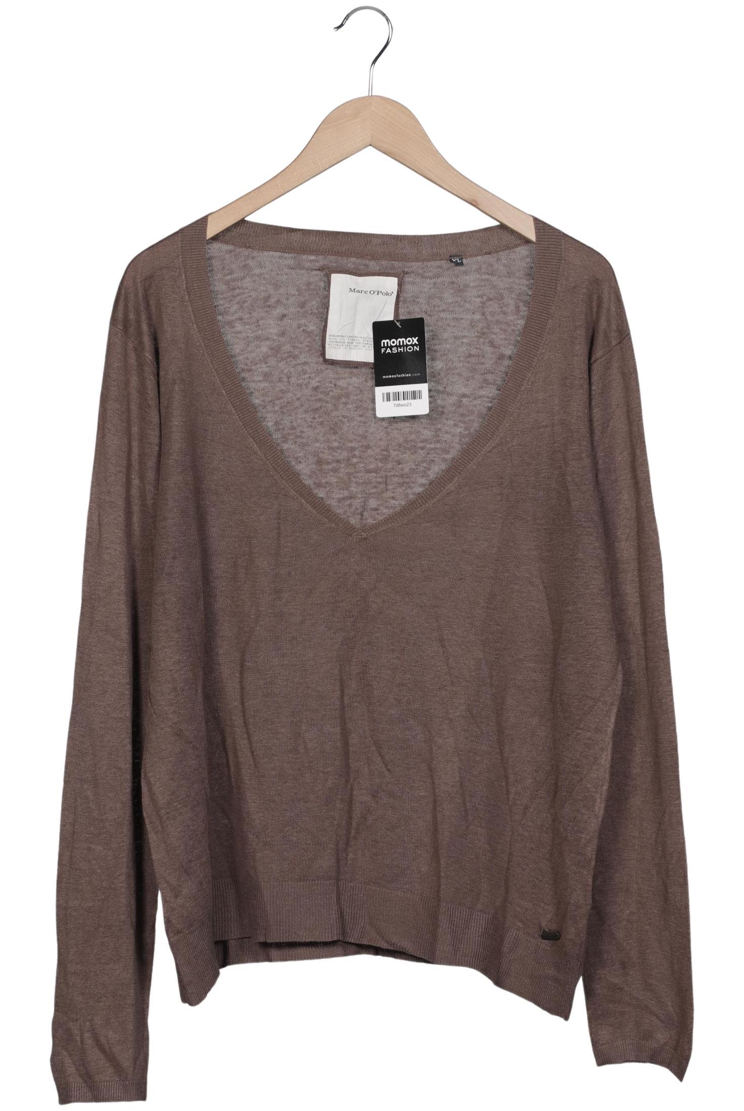 

Marc O Polo Damen Pullover, braun, Gr. 44