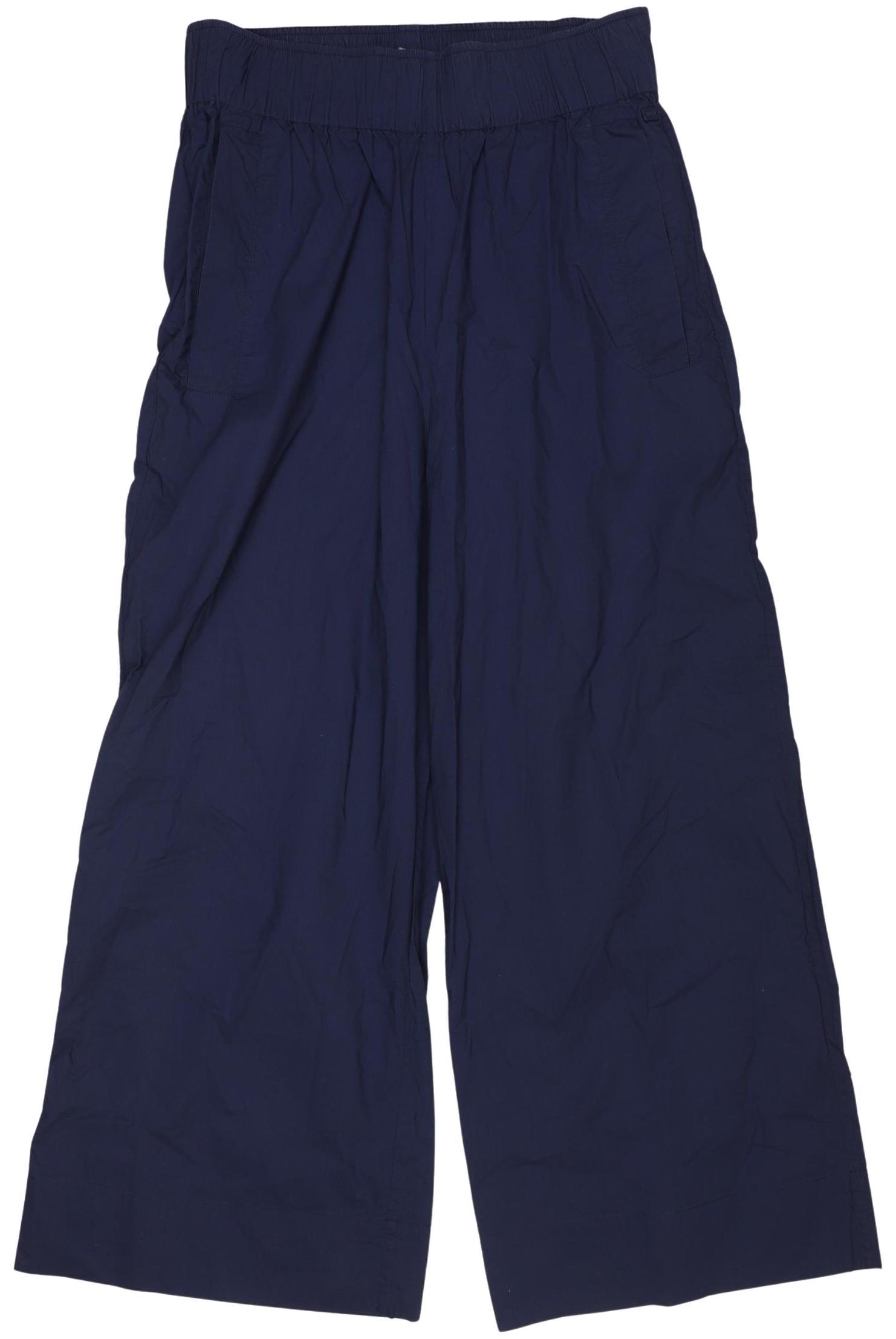 

Marc O Polo Damen Stoffhose, marineblau, Gr. 0