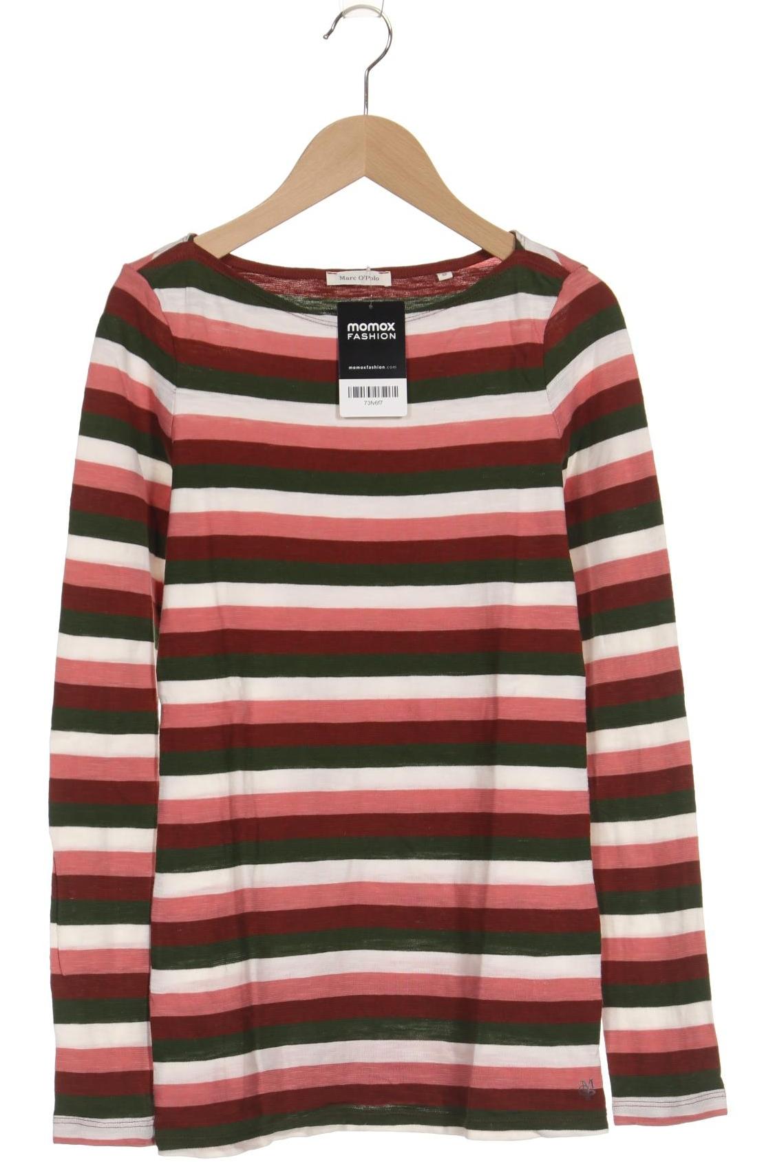 

Marc O Polo Damen Langarmshirt, mehrfarbig, Gr. 34