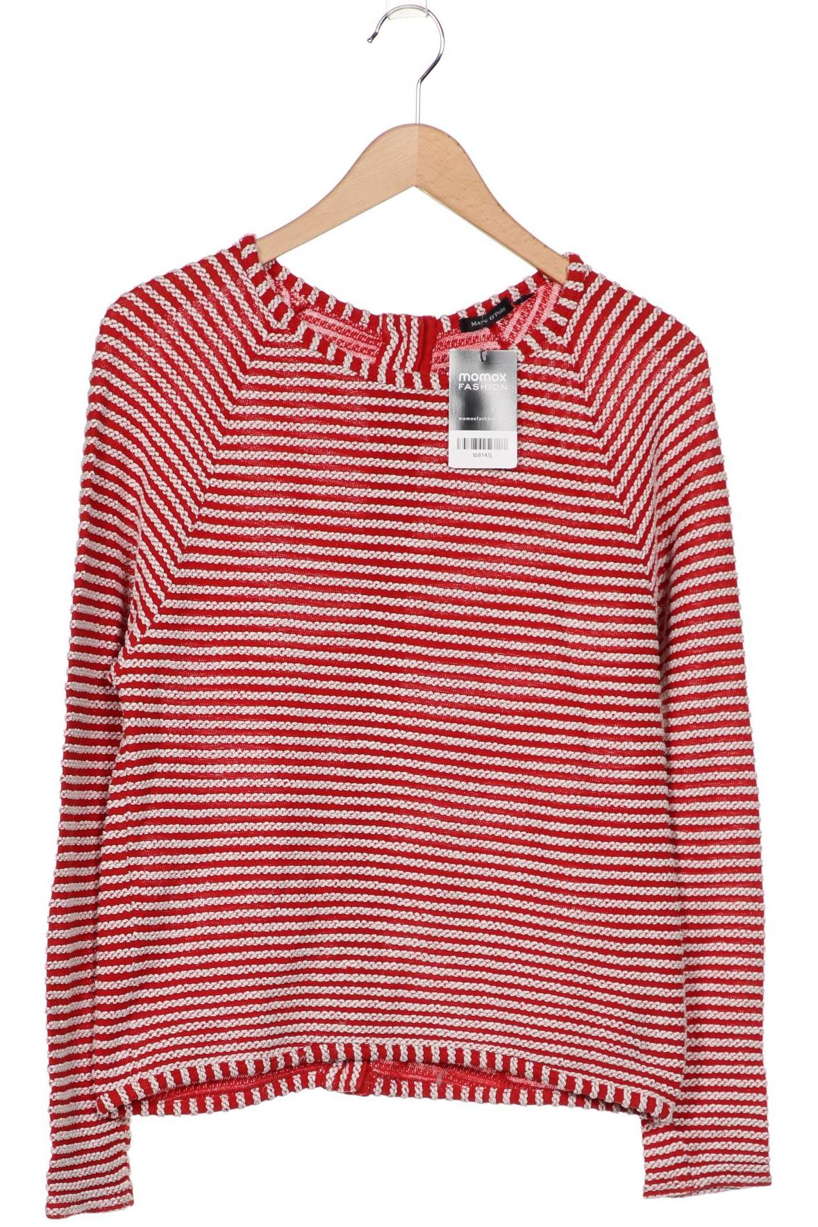 

Marc O Polo Damen Pullover, rot, Gr. 36