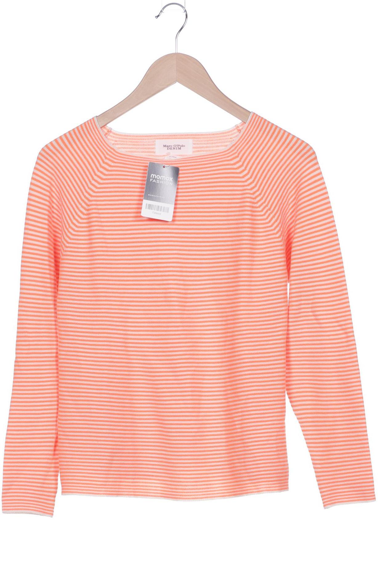 

Marc O Polo Damen Pullover, orange, Gr. 44