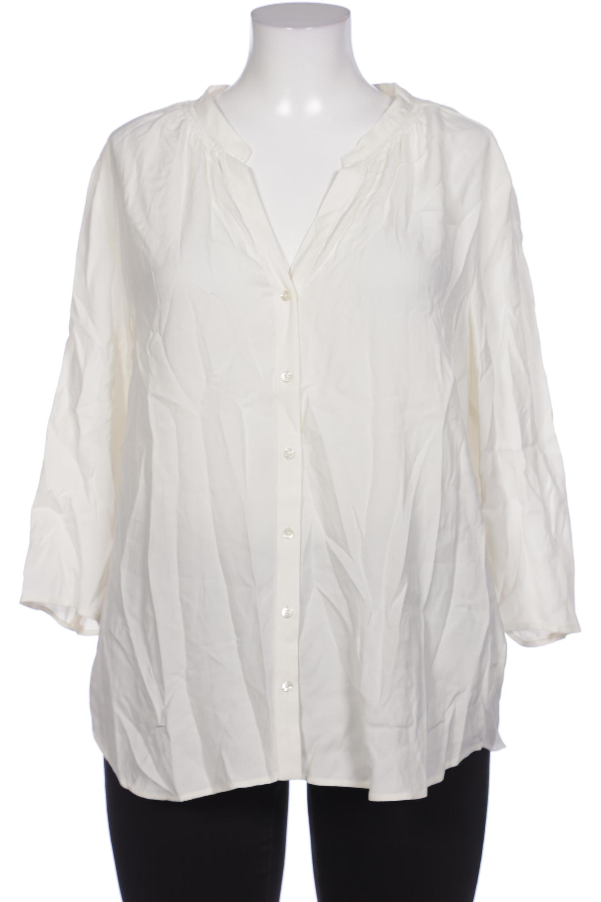 

Marc O Polo Damen Bluse, cremeweiß, Gr. 44