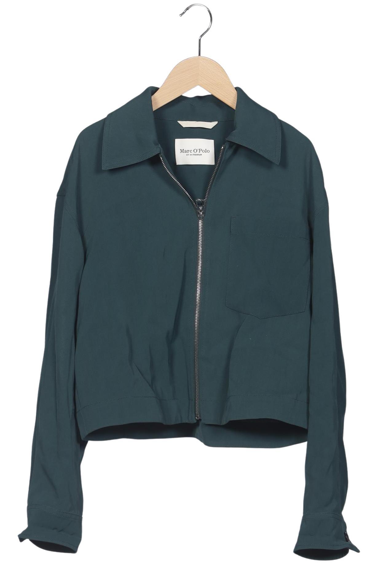 

Marc O Polo Damen Jacke, grün, Gr. 36