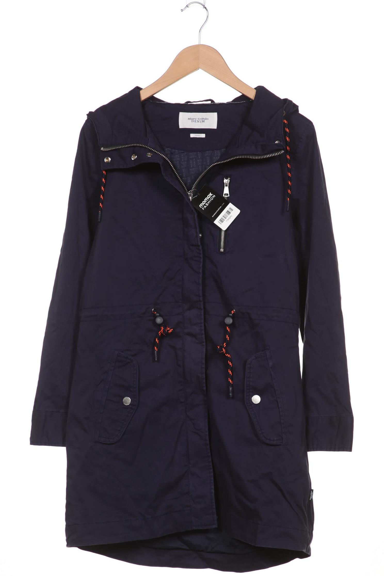 

Marc O Polo Damen Mantel, marineblau, Gr. 34
