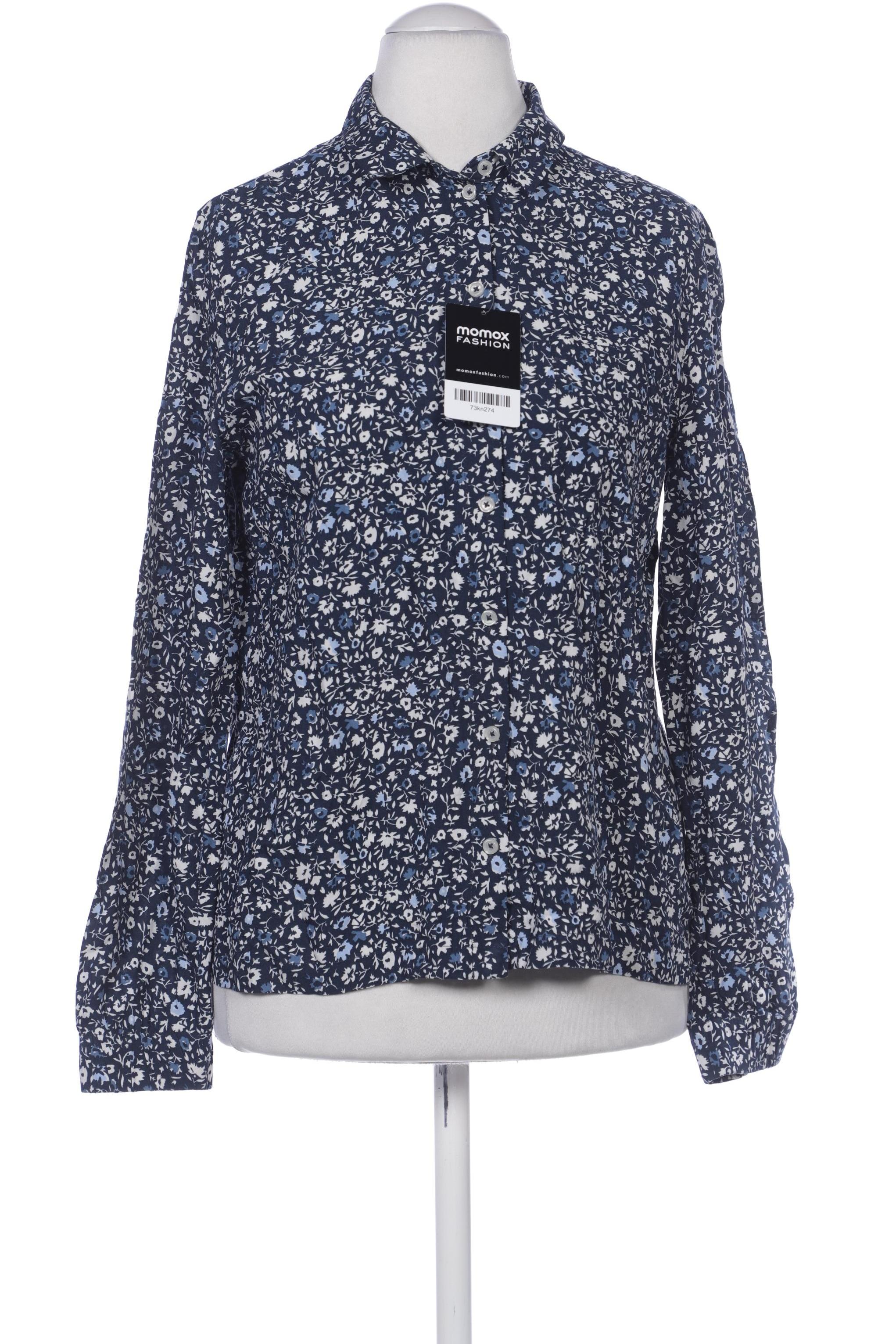 Thumbnail - Marc O Polo Damen Bluse, marineblau, Gr. 38