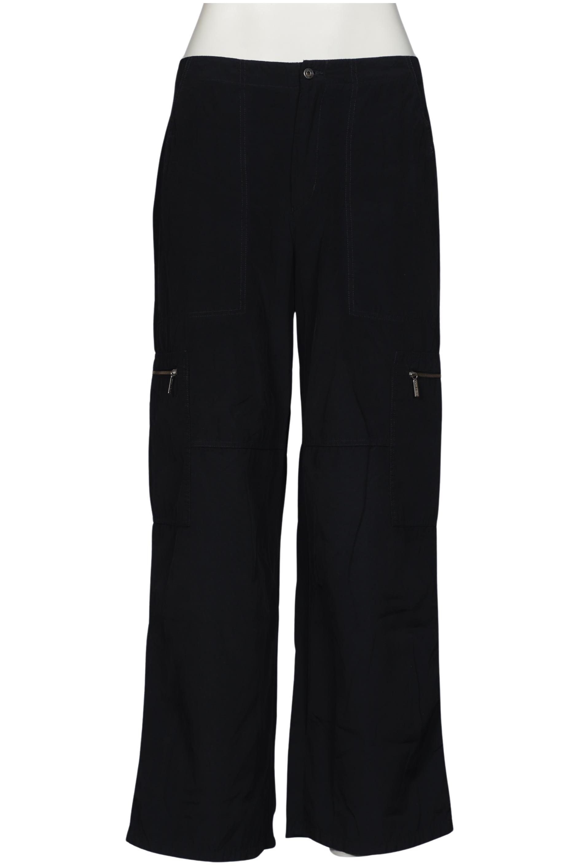 

Marc O Polo Damen Stoffhose, marineblau, Gr. 42