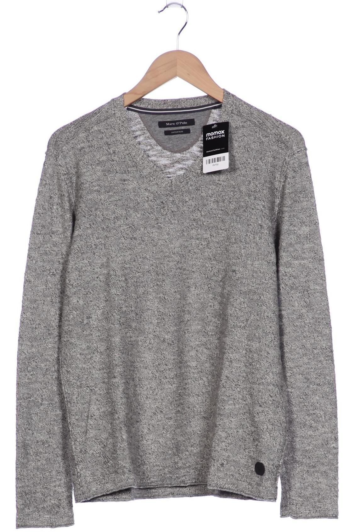 Thumbnail - Marc O Polo Herren Pullover, grau, Gr. 52