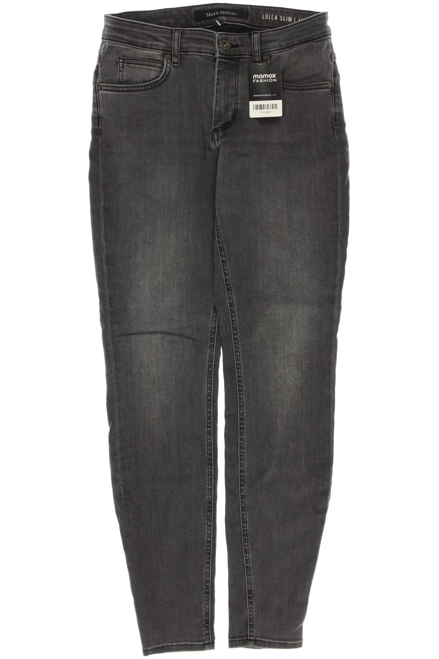 

Marc O Polo Damen Jeans, grau
