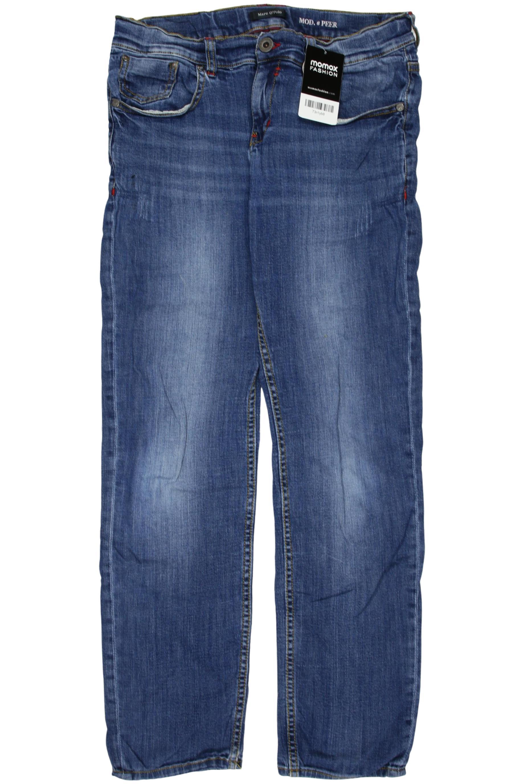

Marc O Polo Herren Jeans, blau, Gr. 158