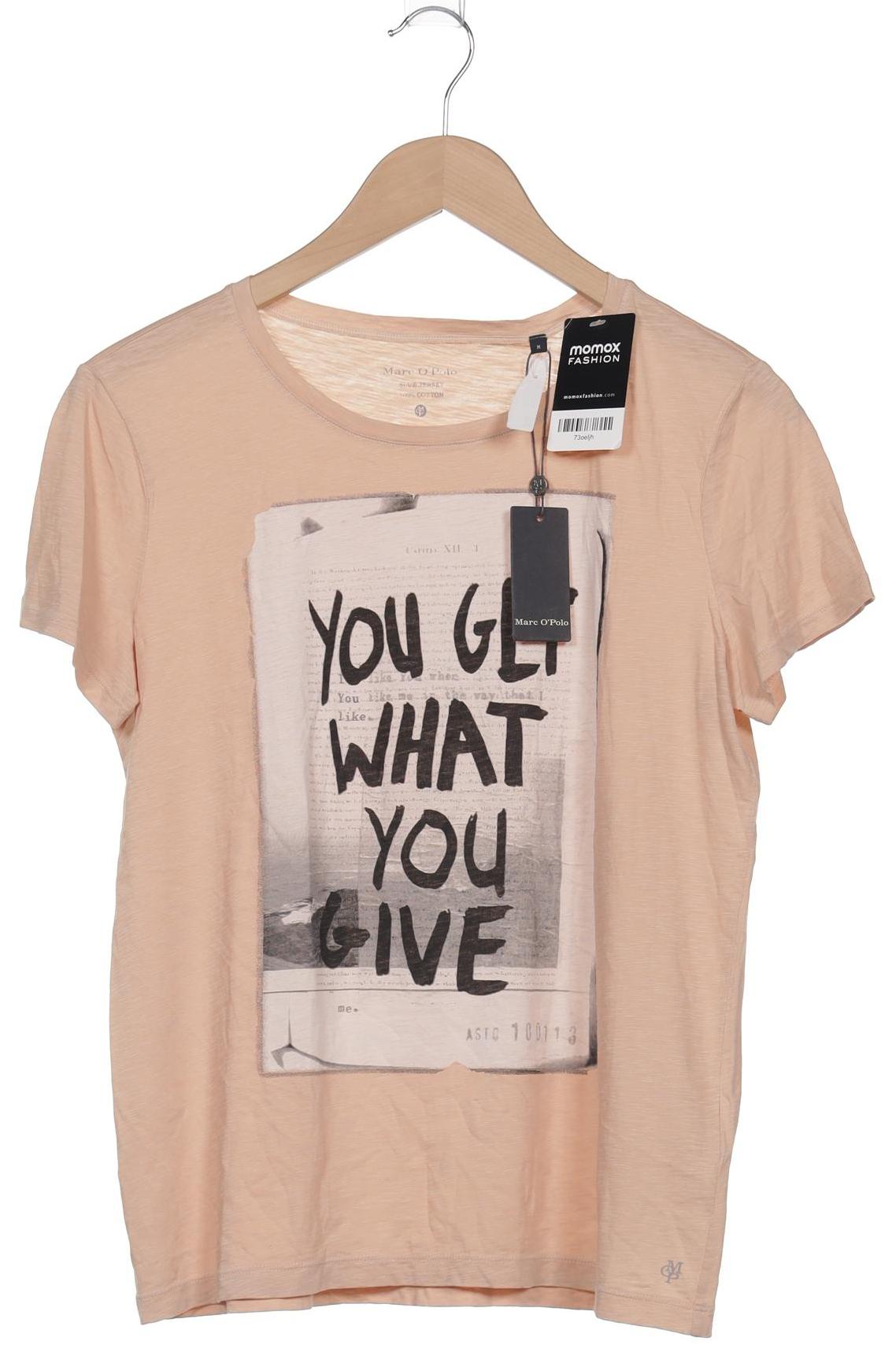 

Marc O Polo Damen T-Shirt, beige