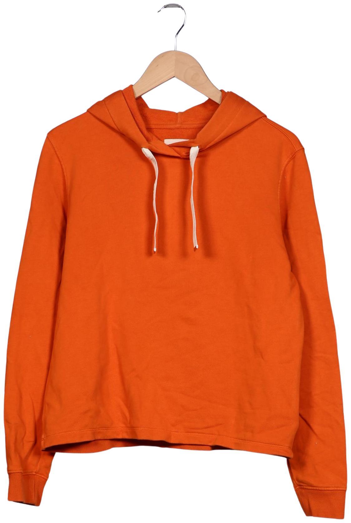 

Marc O Polo Damen Kapuzenpullover, orange, Gr. 38