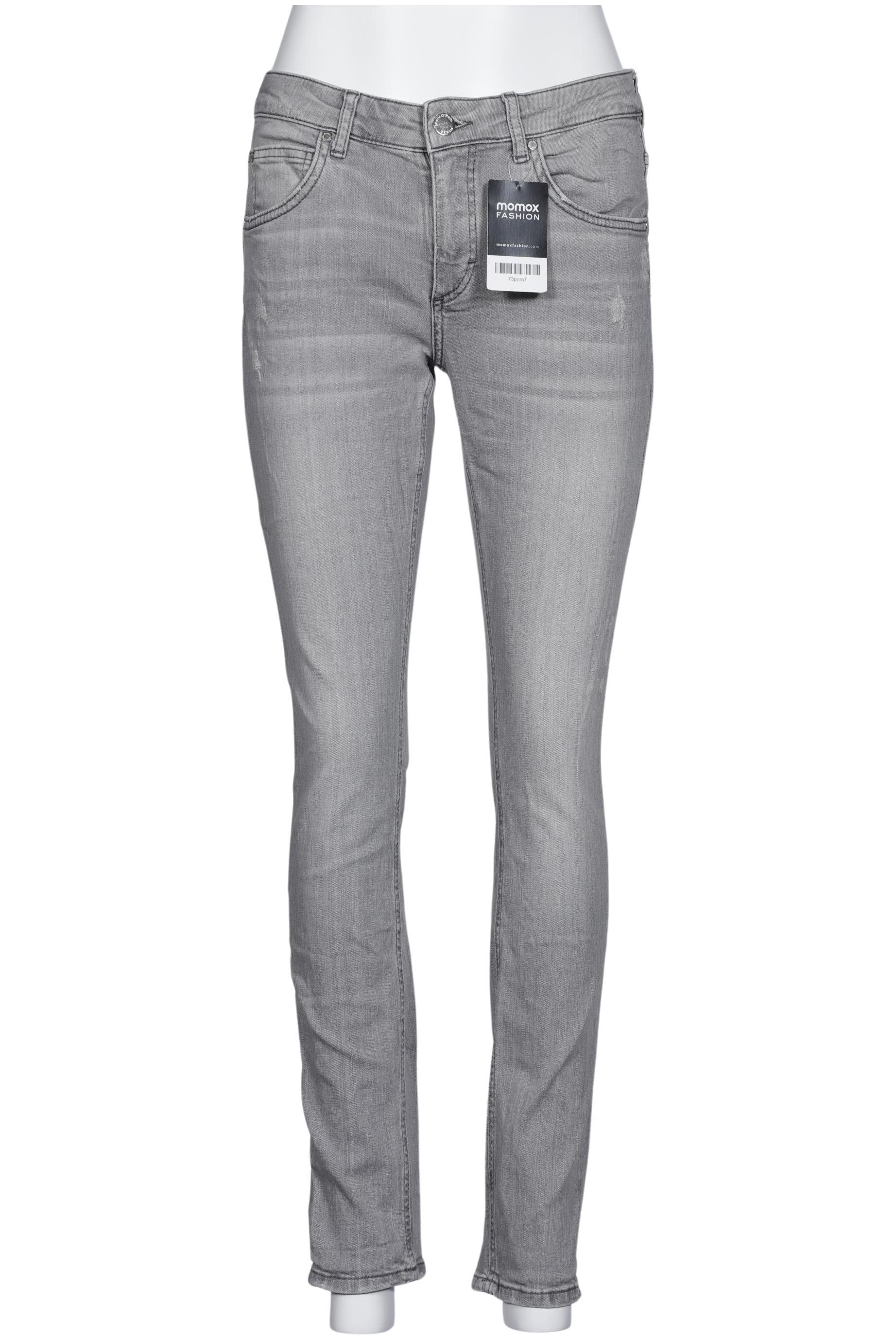 

Marc O Polo Damen Jeans, grau, Gr. 30