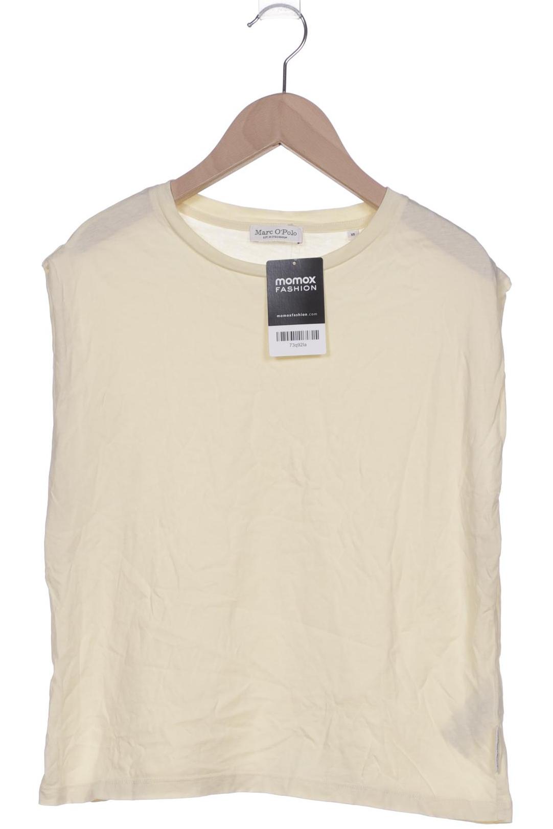 

Marc O Polo Damen T-Shirt, gelb, Gr. 34