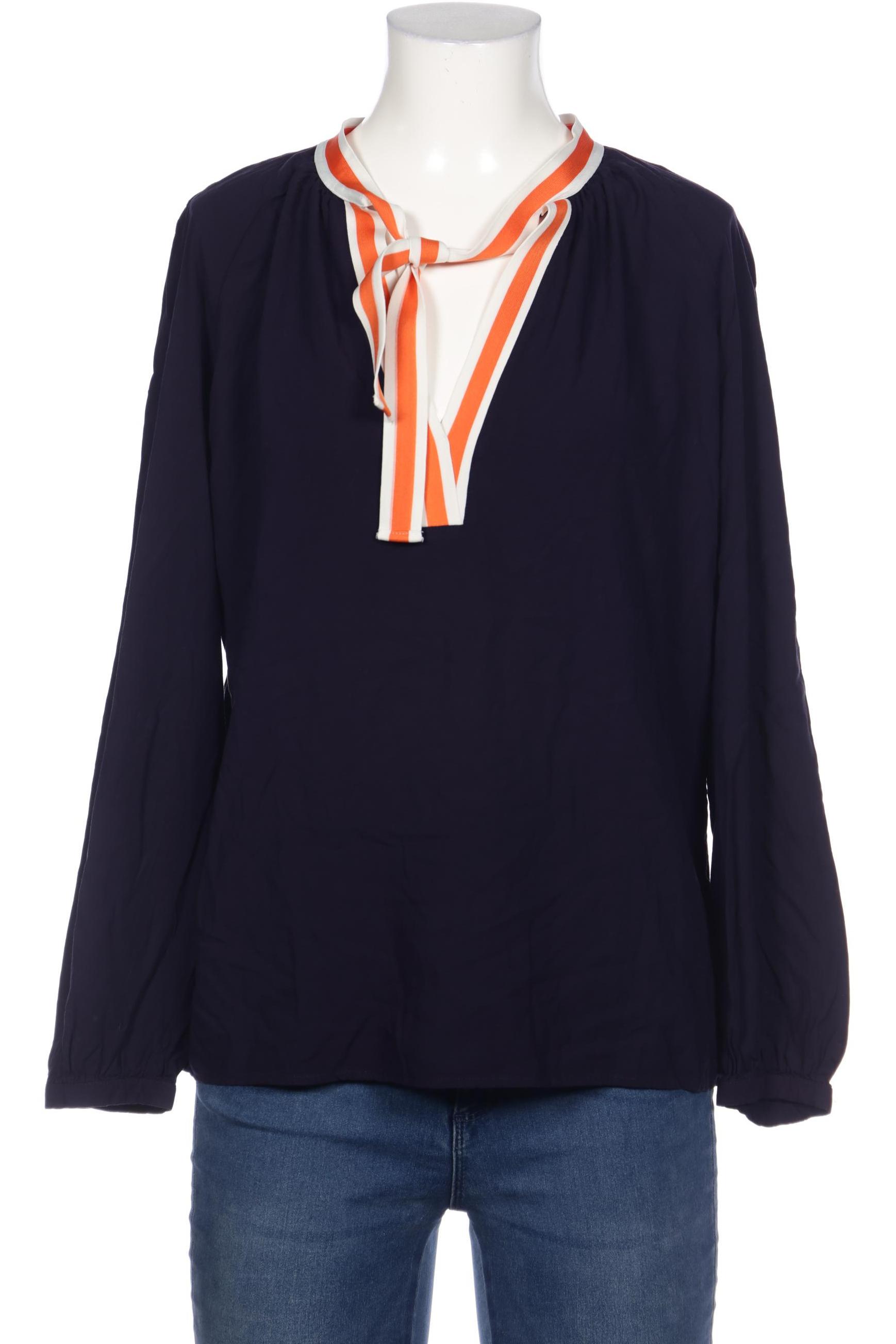 

Marc O Polo Damen Bluse, marineblau