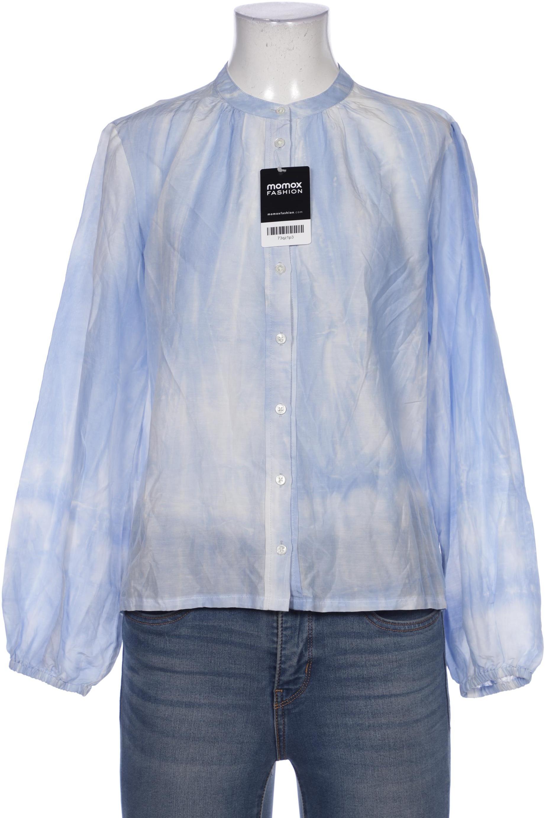 

Marc O Polo Damen Bluse, hellblau, Gr. 34