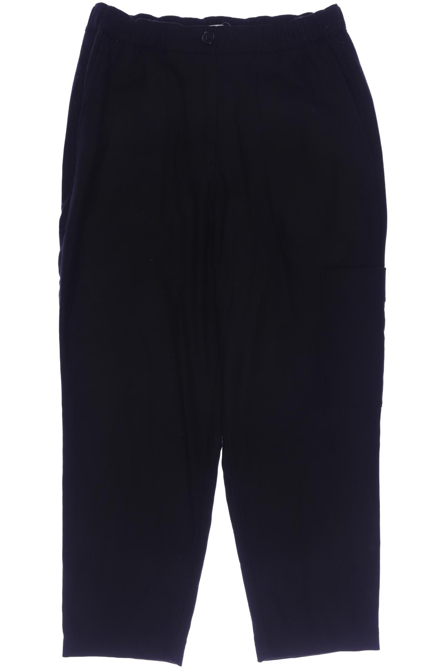 

Marc O Polo Damen Stoffhose, schwarz, Gr. 40