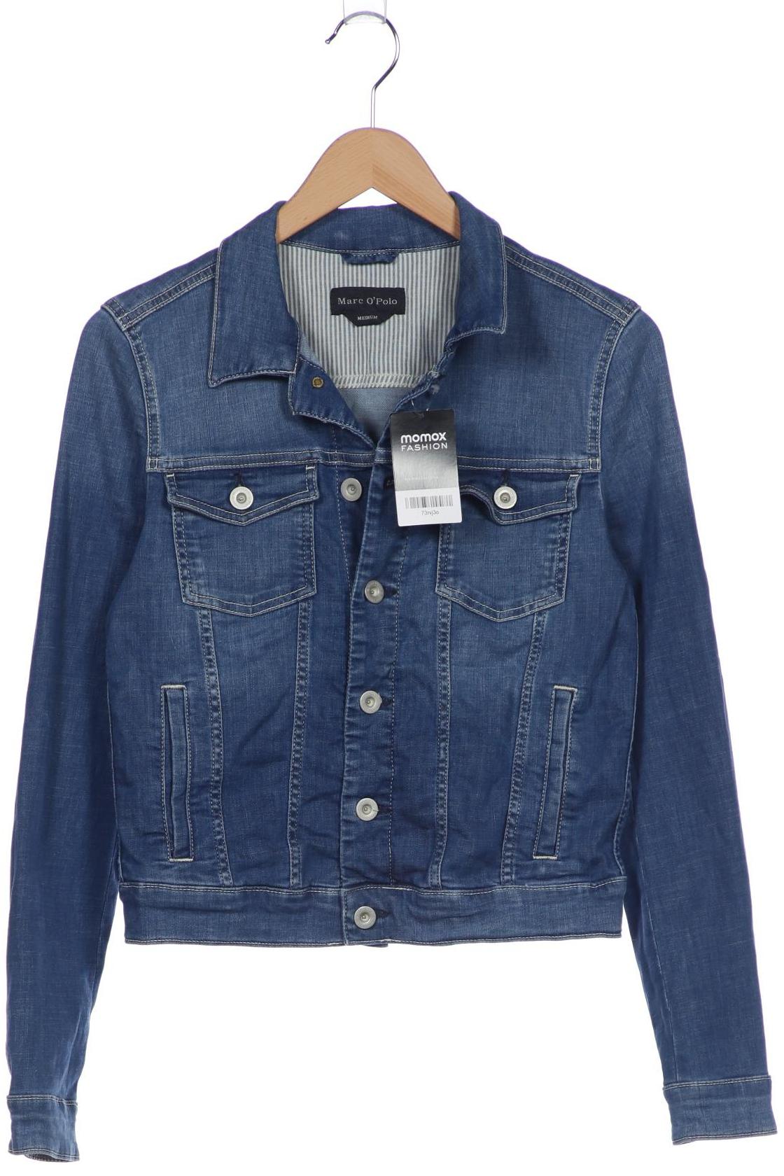 

Marc O Polo Damen Jacke, blau, Gr. 38