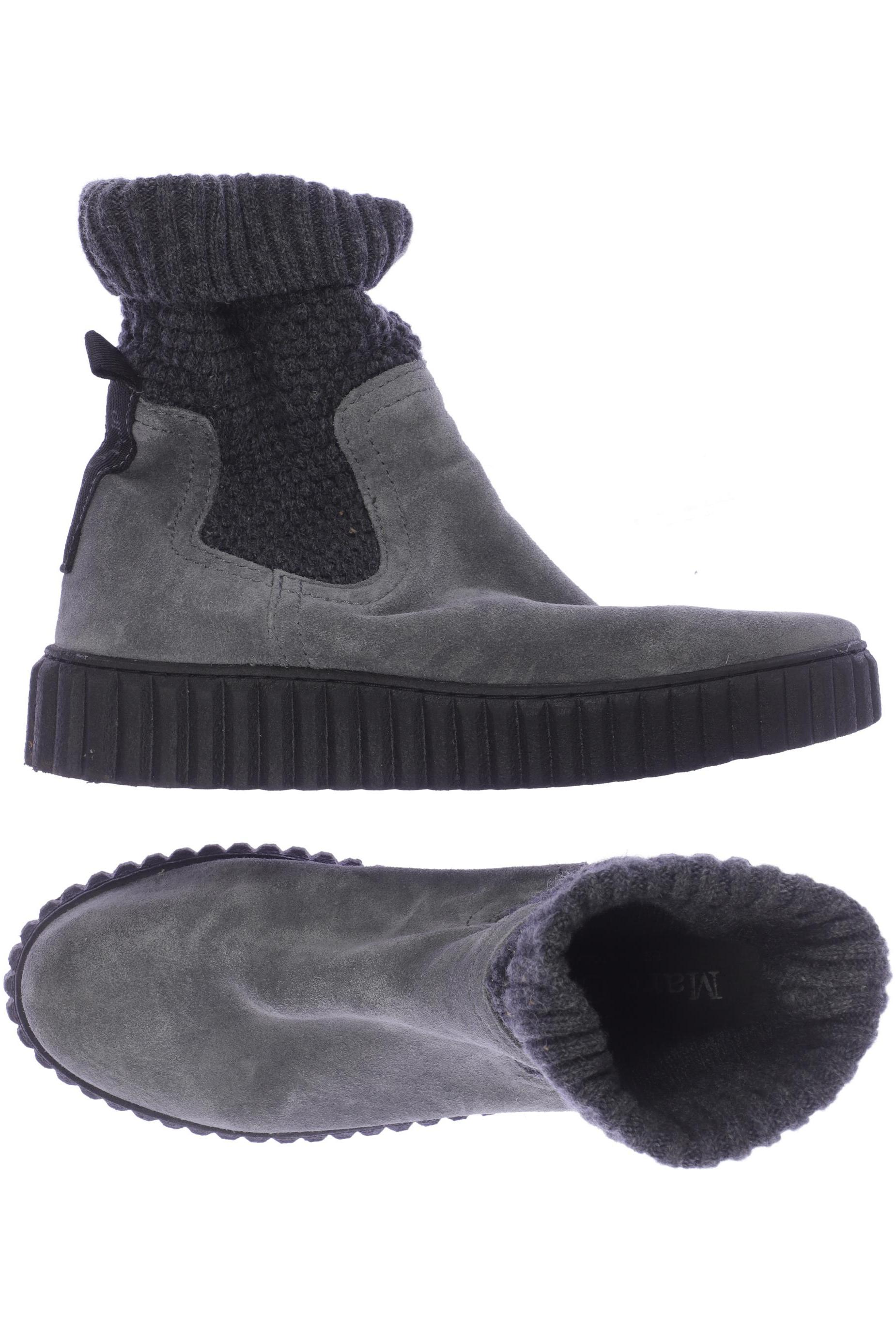 

Marc O Polo Damen Stiefelette, grau, Gr. 39