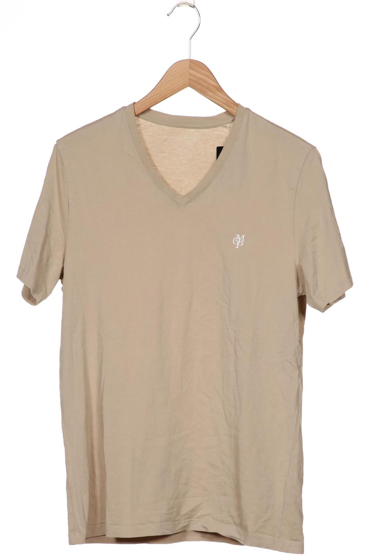 

Marc O Polo Herren T-Shirt, beige