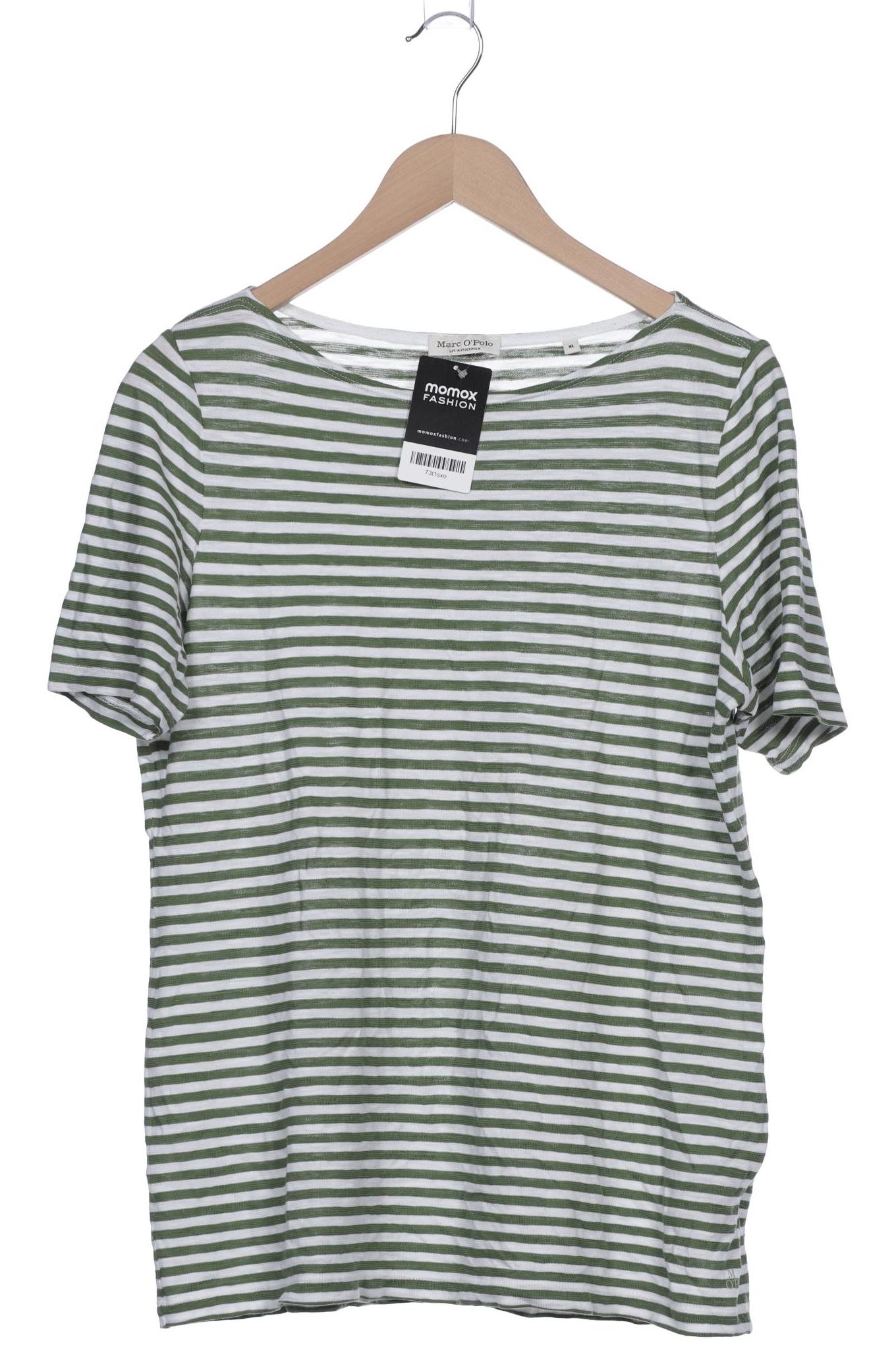 

Marc O Polo Damen T-Shirt, grün, Gr. 44