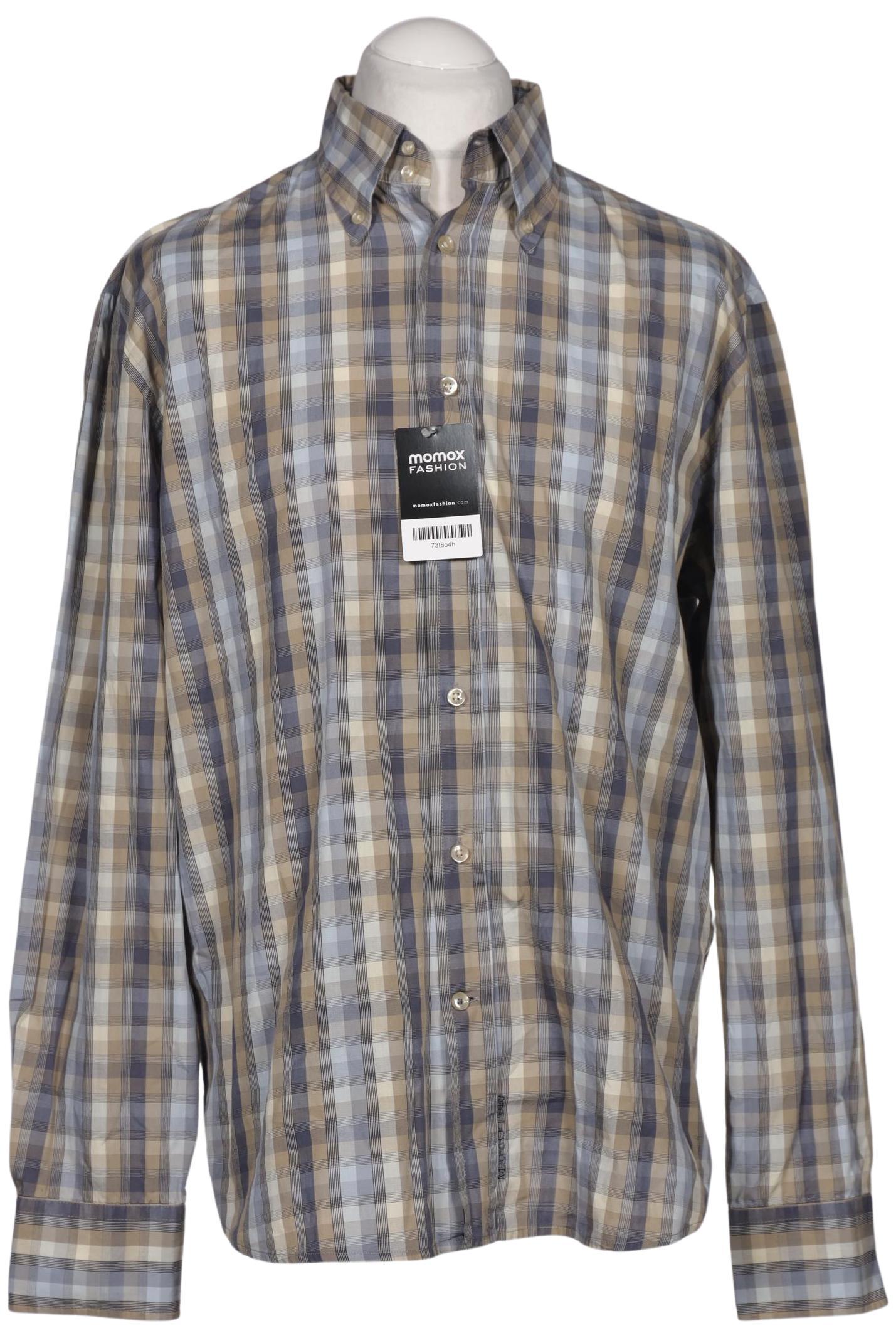 

Marc O Polo Herren Hemd, mehrfarbig, Gr. 54