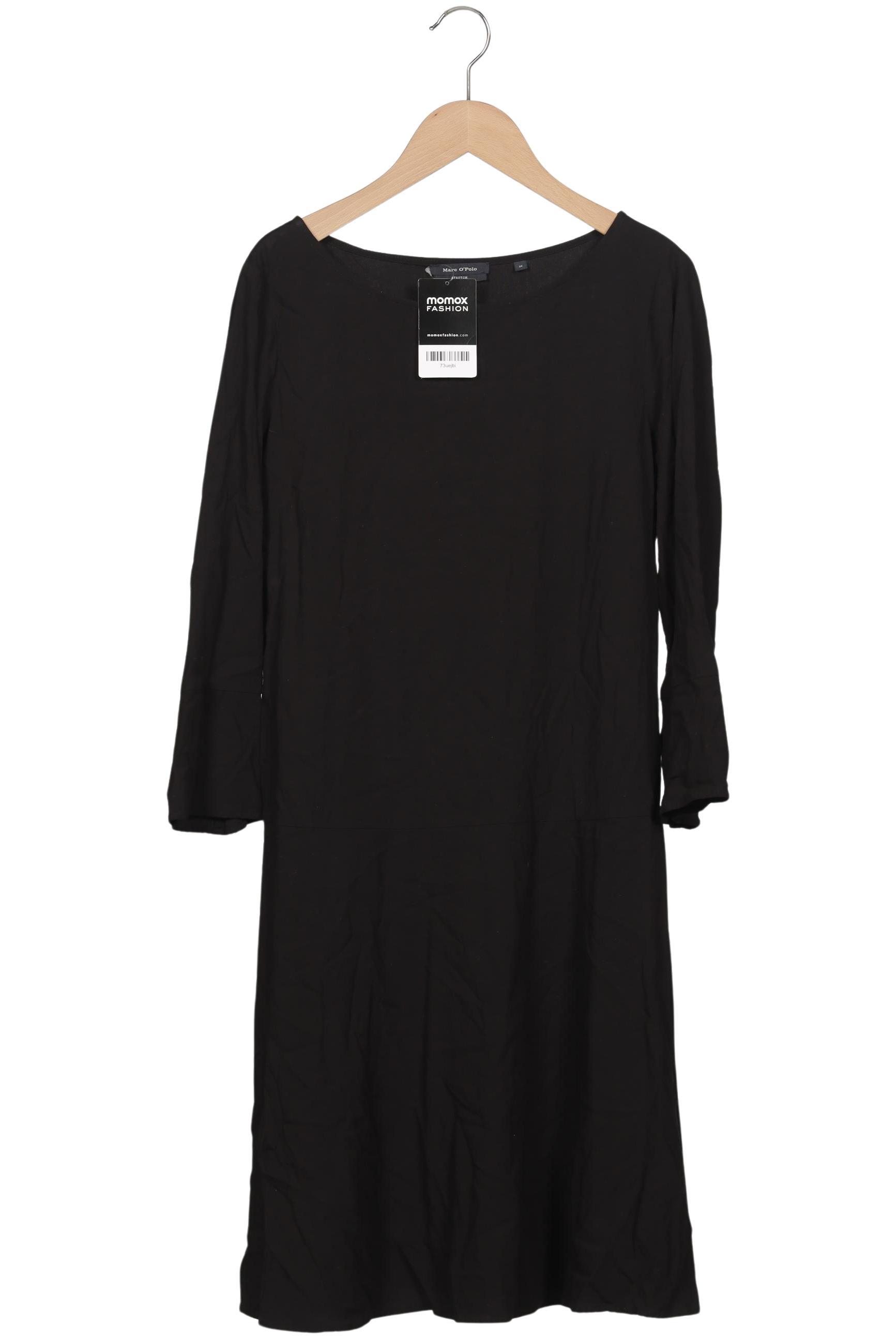 

Marc O Polo Damen Kleid, schwarz, Gr. 34