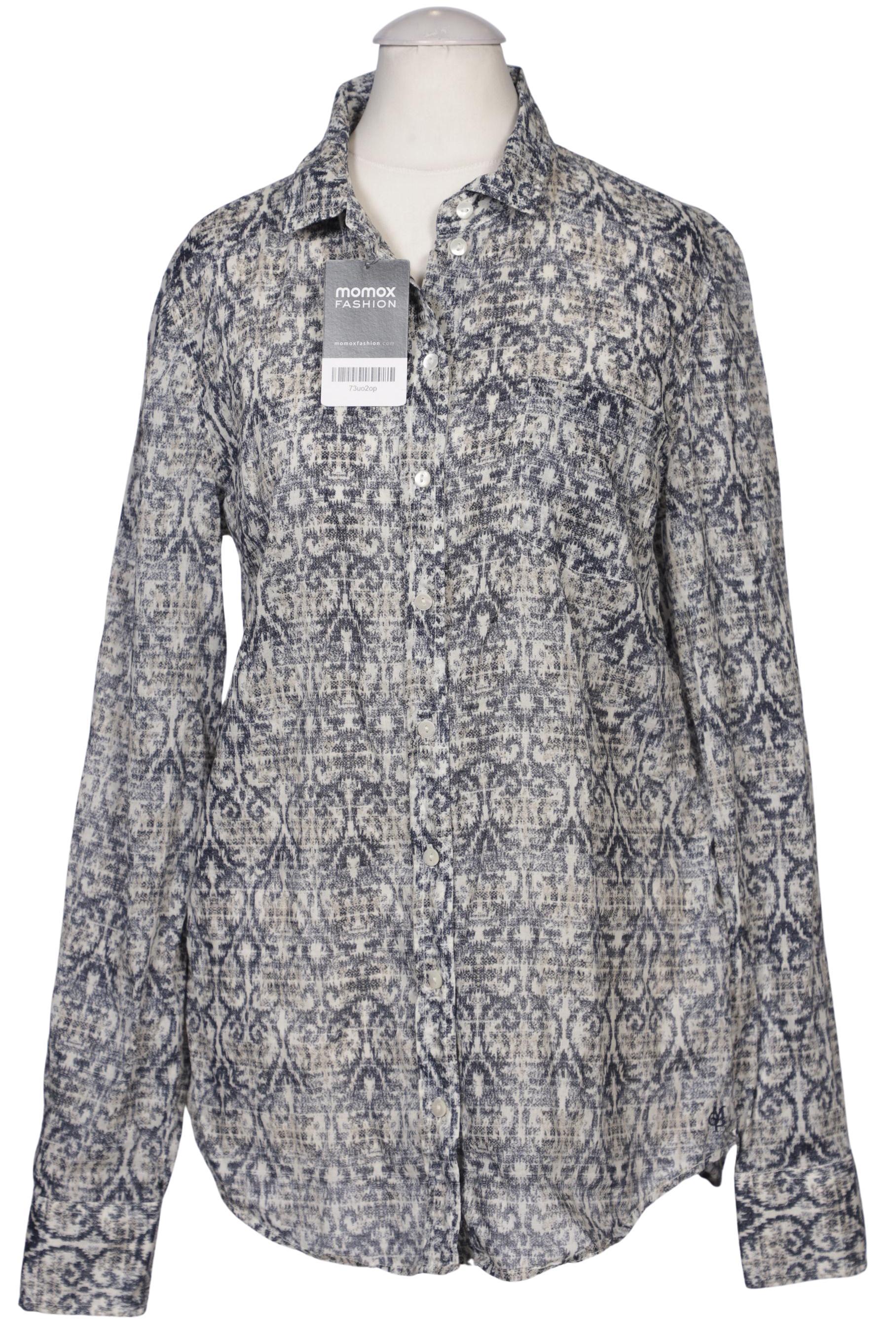 

Marc O Polo Damen Bluse, grau, Gr. 36
