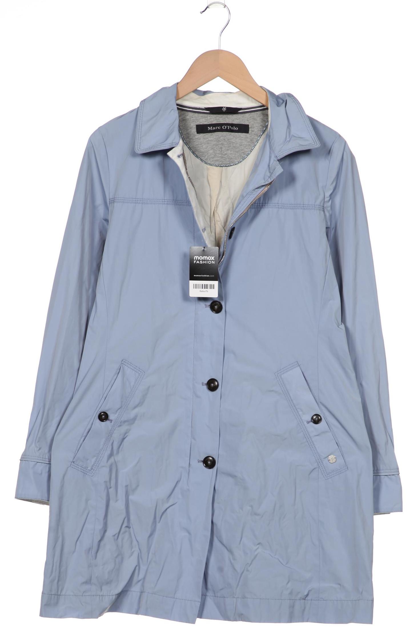 

Marc O Polo Damen Mantel, hellblau