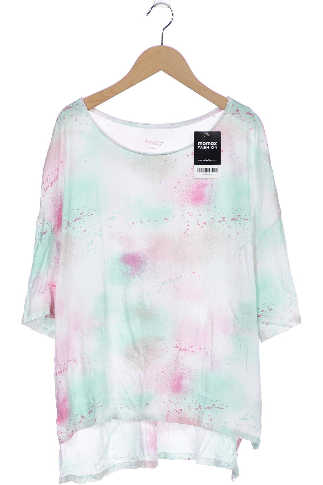 

Marc O Polo Damen T-Shirt, hellgrün, Gr. 36