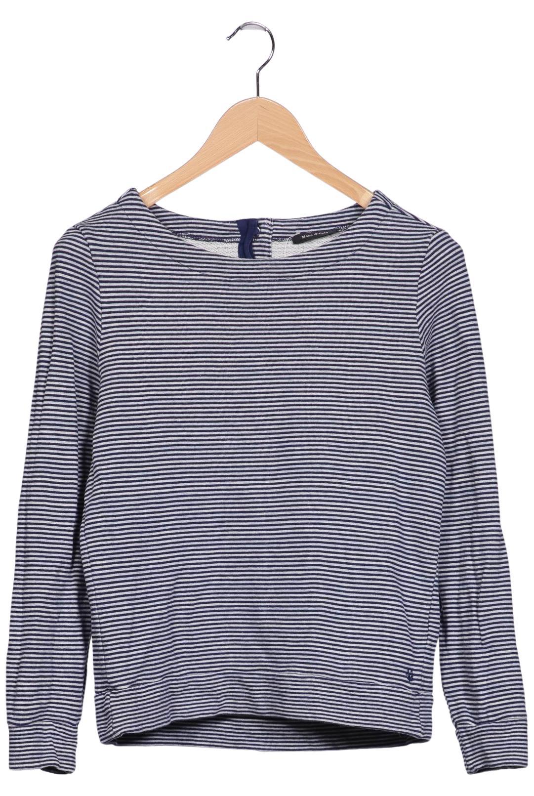 

Marc O Polo Damen Sweatshirt, mehrfarbig, Gr. 38