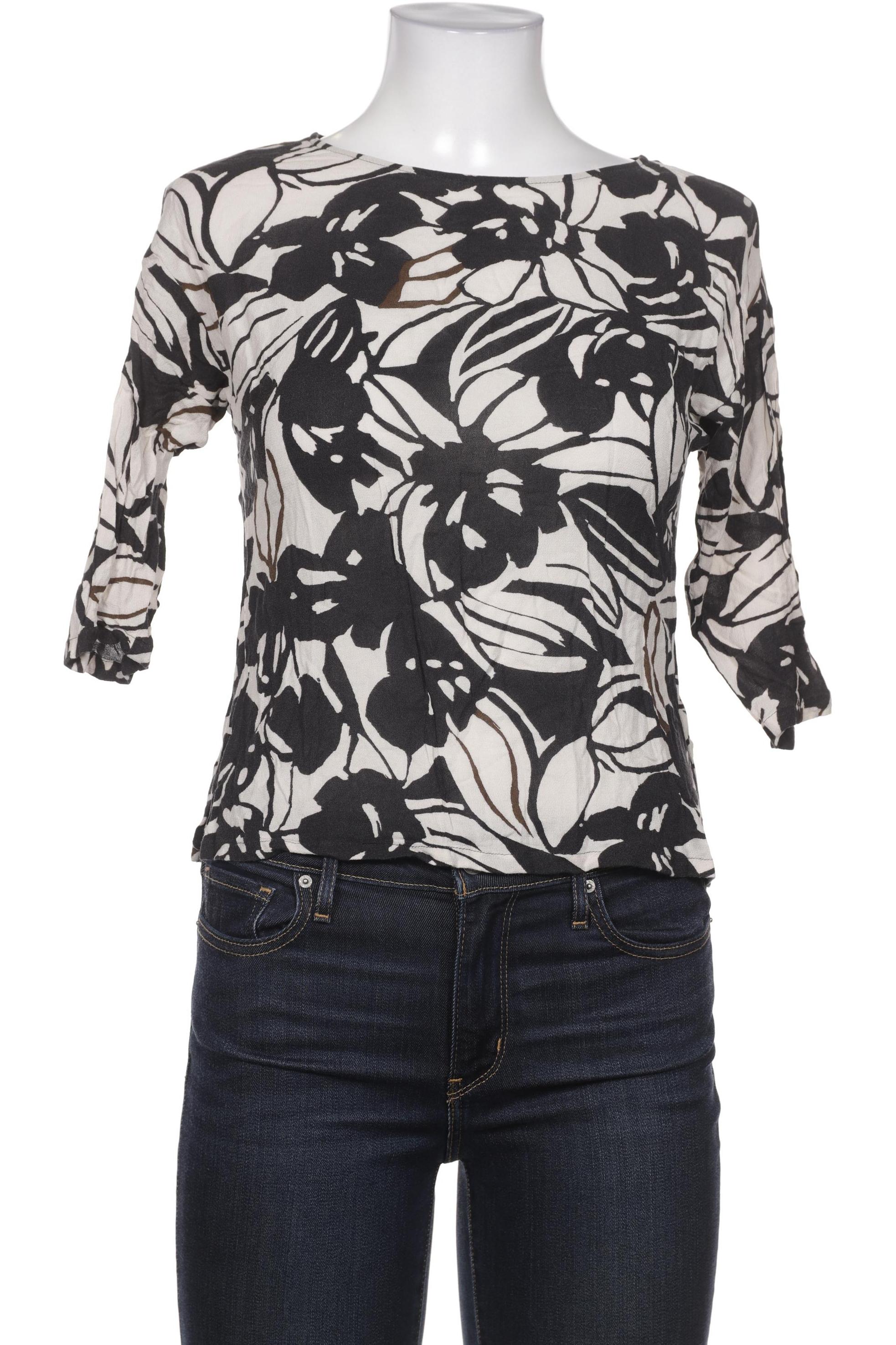 

Marc O Polo Damen Bluse, schwarz, Gr. 34