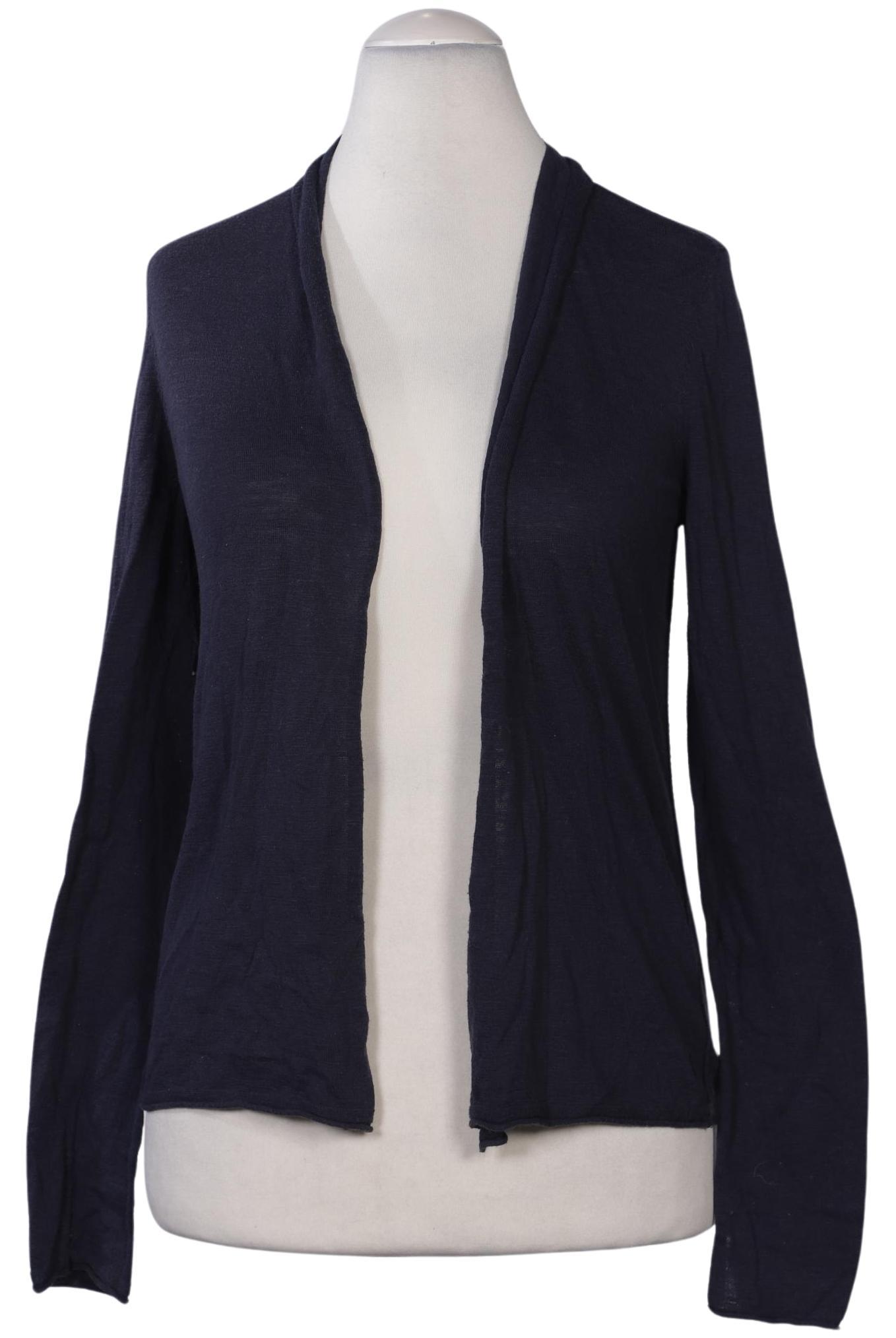 

Marc O Polo Damen Strickjacke, marineblau, Gr. 36