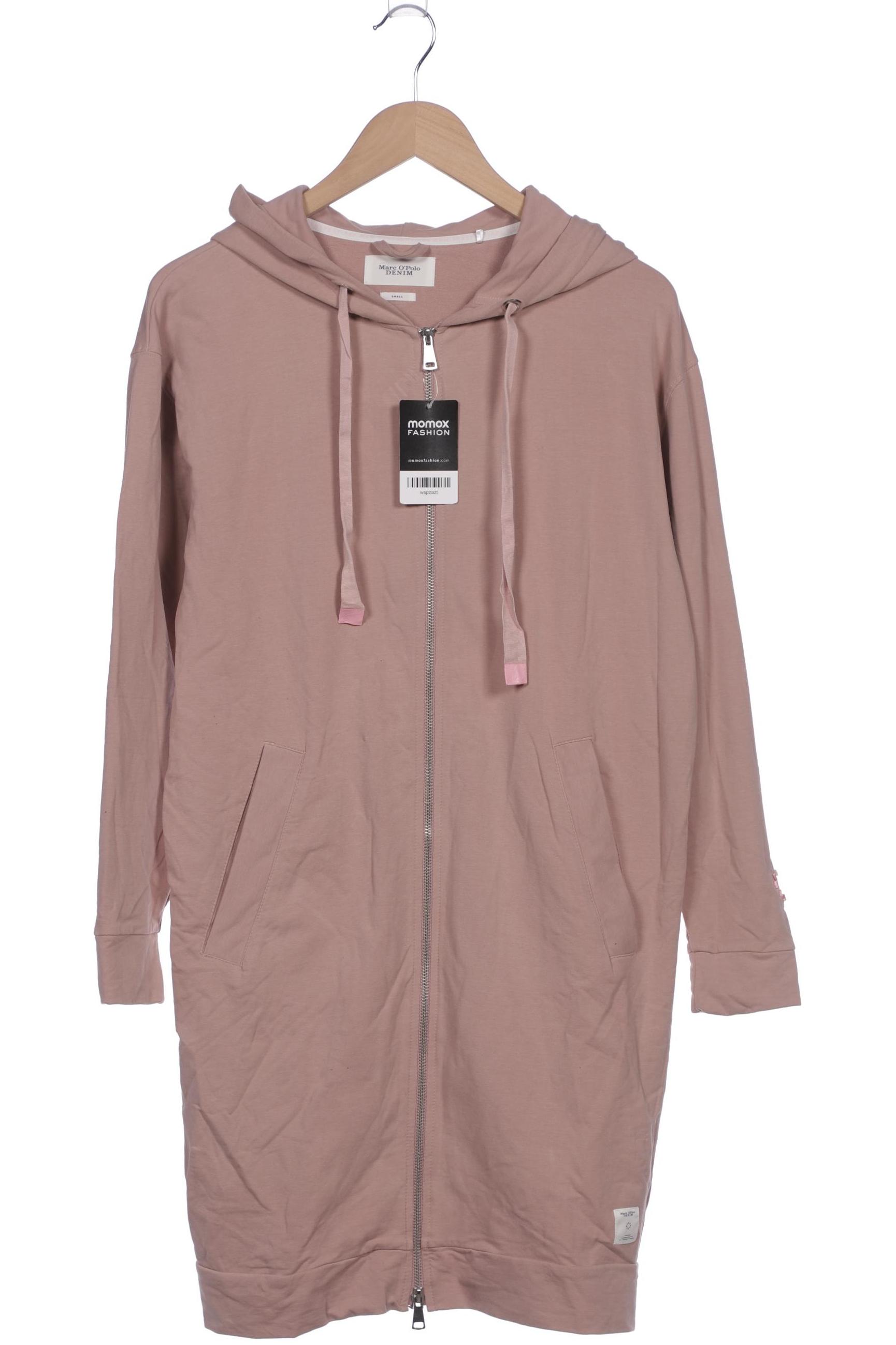 

Marc O Polo Damen Kapuzenpullover, pink, Gr. 36