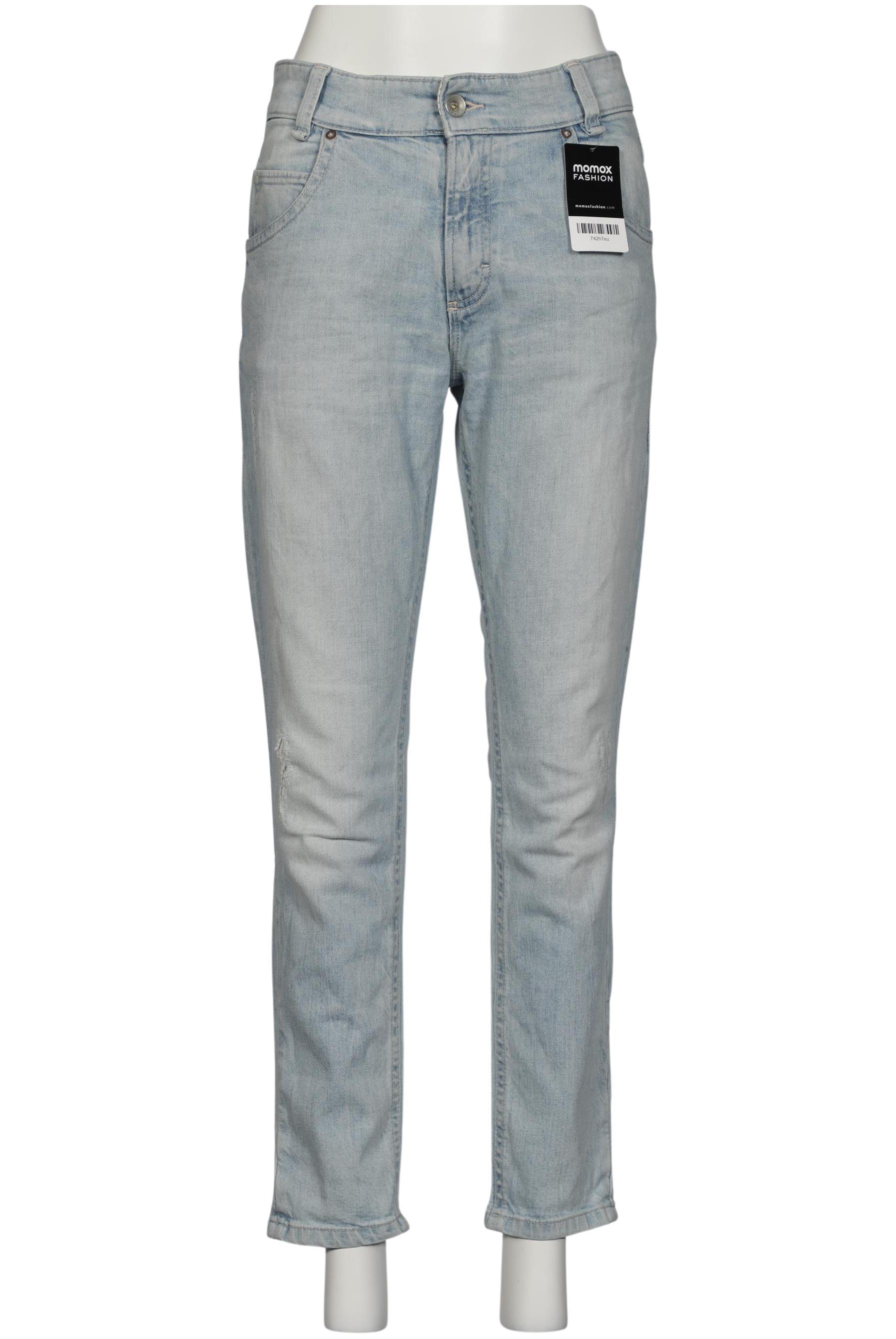 

Marc O Polo Damen Jeans, hellblau, Gr. 28