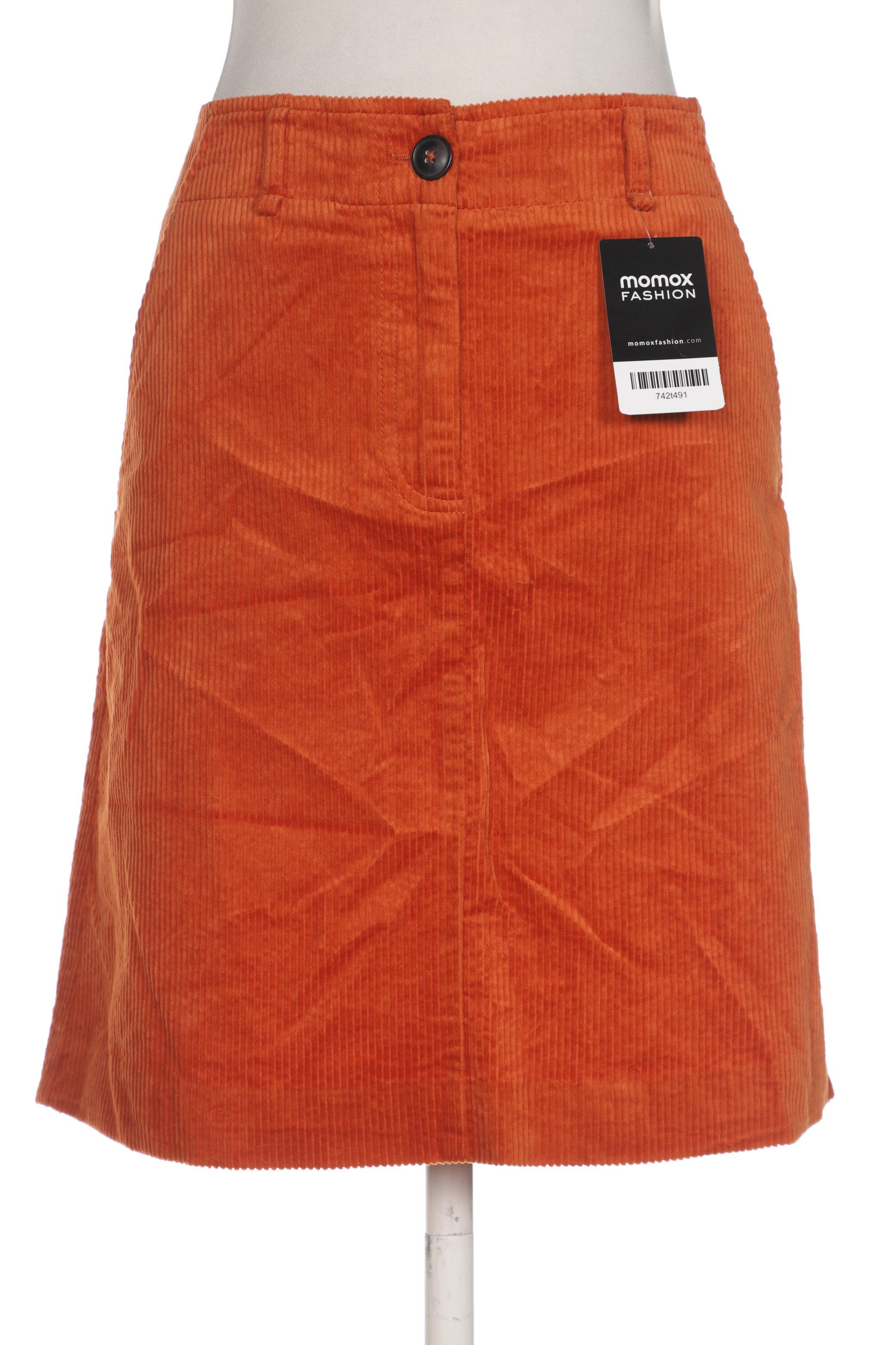 

Marc O Polo Damen Rock, orange, Gr. 34