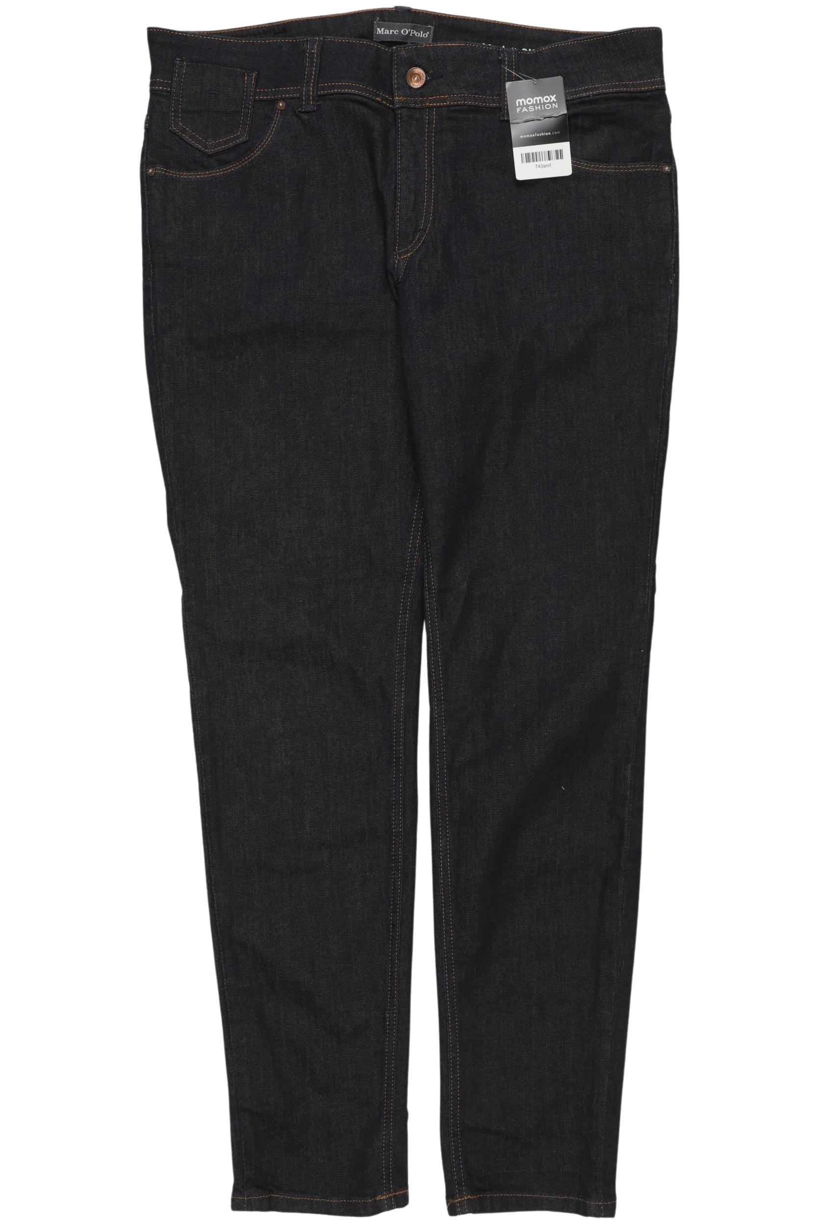 

Marc O Polo Damen Jeans, marineblau, Gr. 33