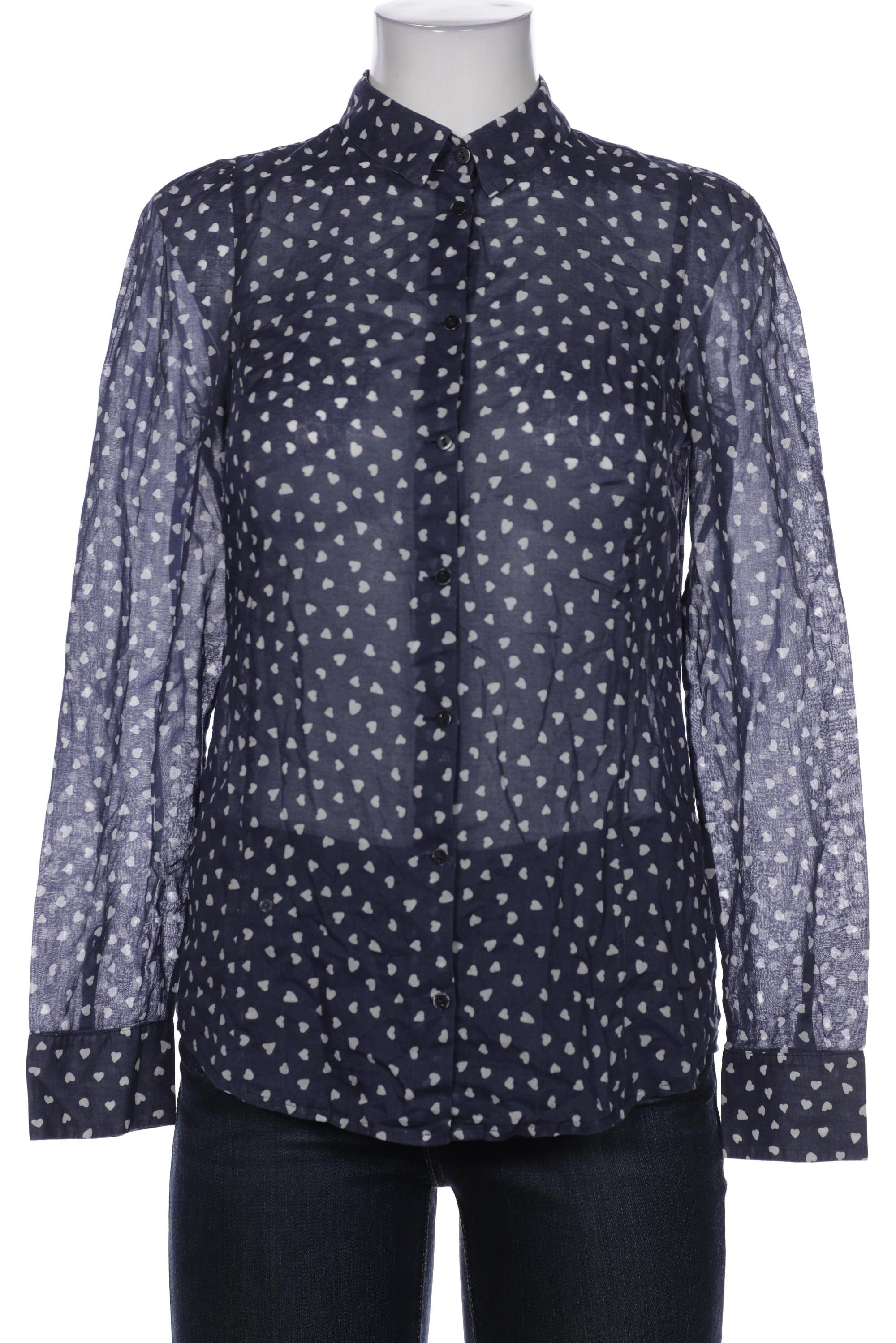 

Marc O Polo Damen Bluse, marineblau, Gr. 38